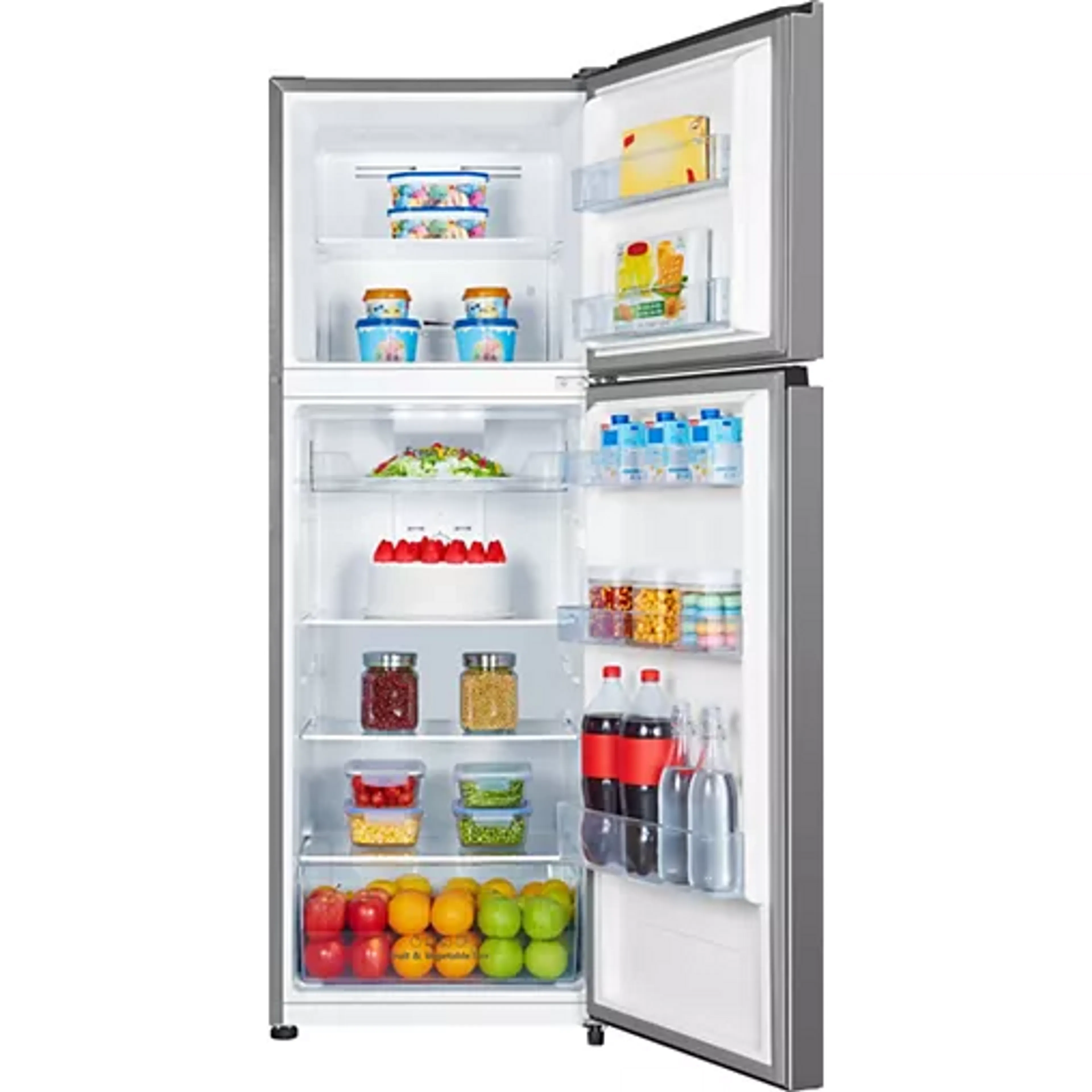 ESSENTIEL-B Combi frigo congélateur ERDV170-60HIV4 image