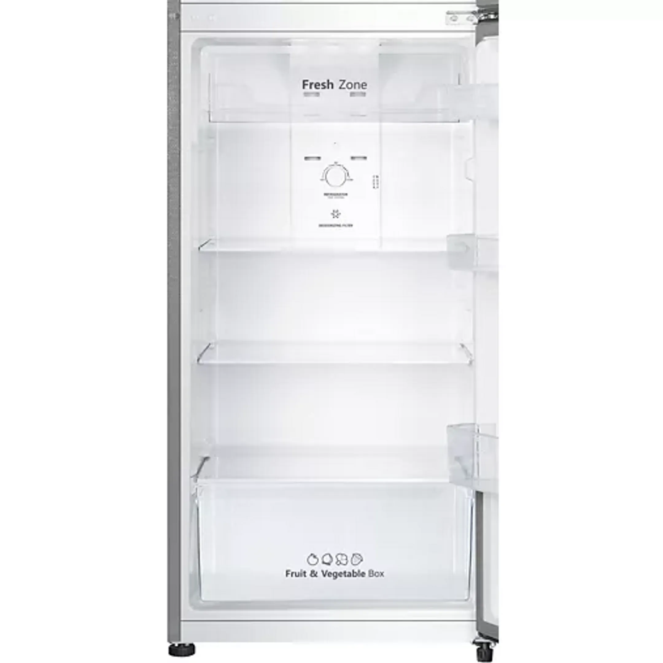 ESSENTIEL-B Combi frigo congélateur ERDV170-60HIV4 image