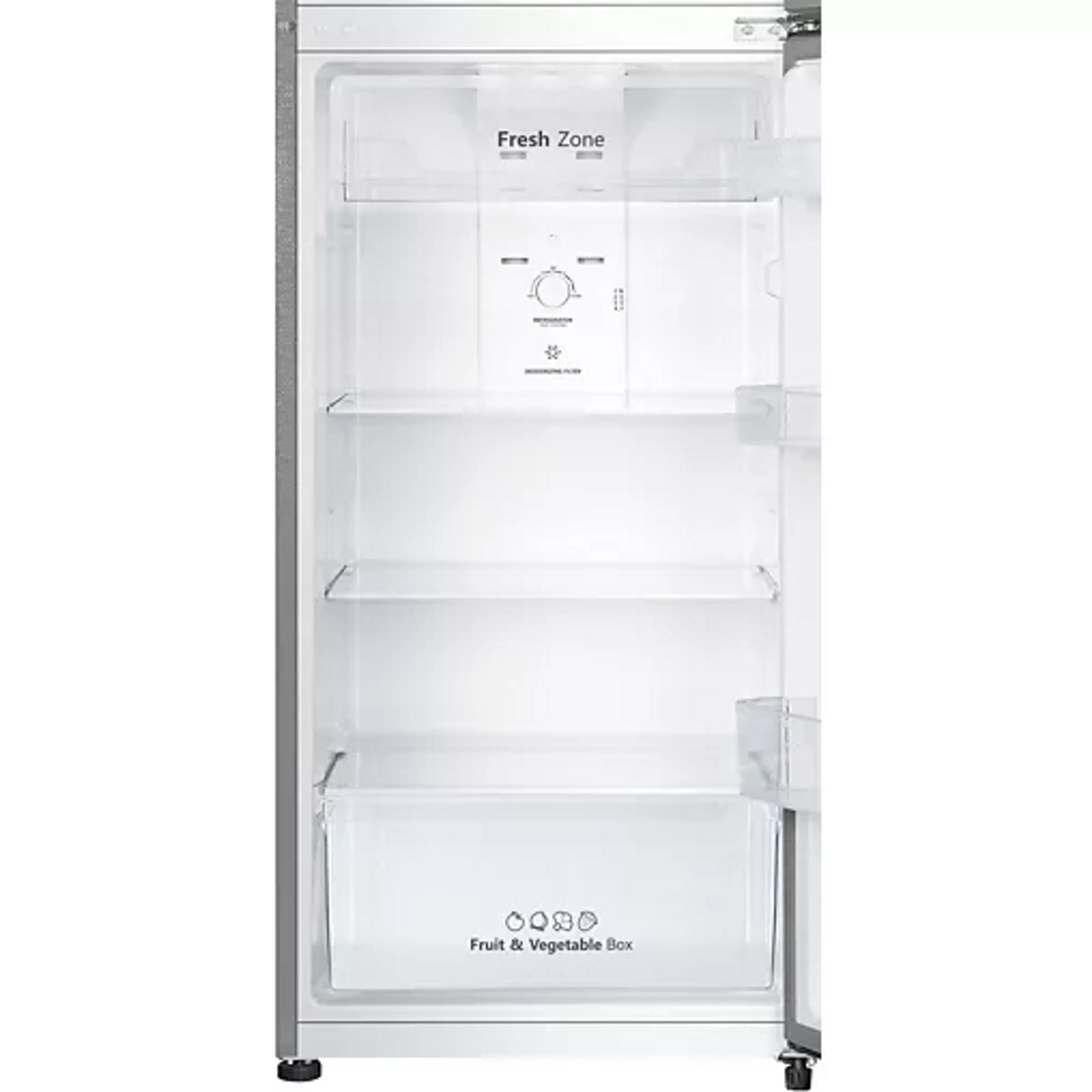 ESSENTIEL-B Combi frigo congélateur ERDV170-60HIV4 image