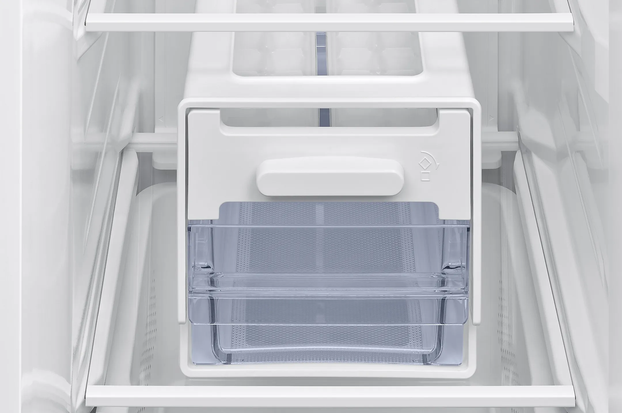 Samsung Frigo américain Serie 7 RS70F65QEFEF - Noir image