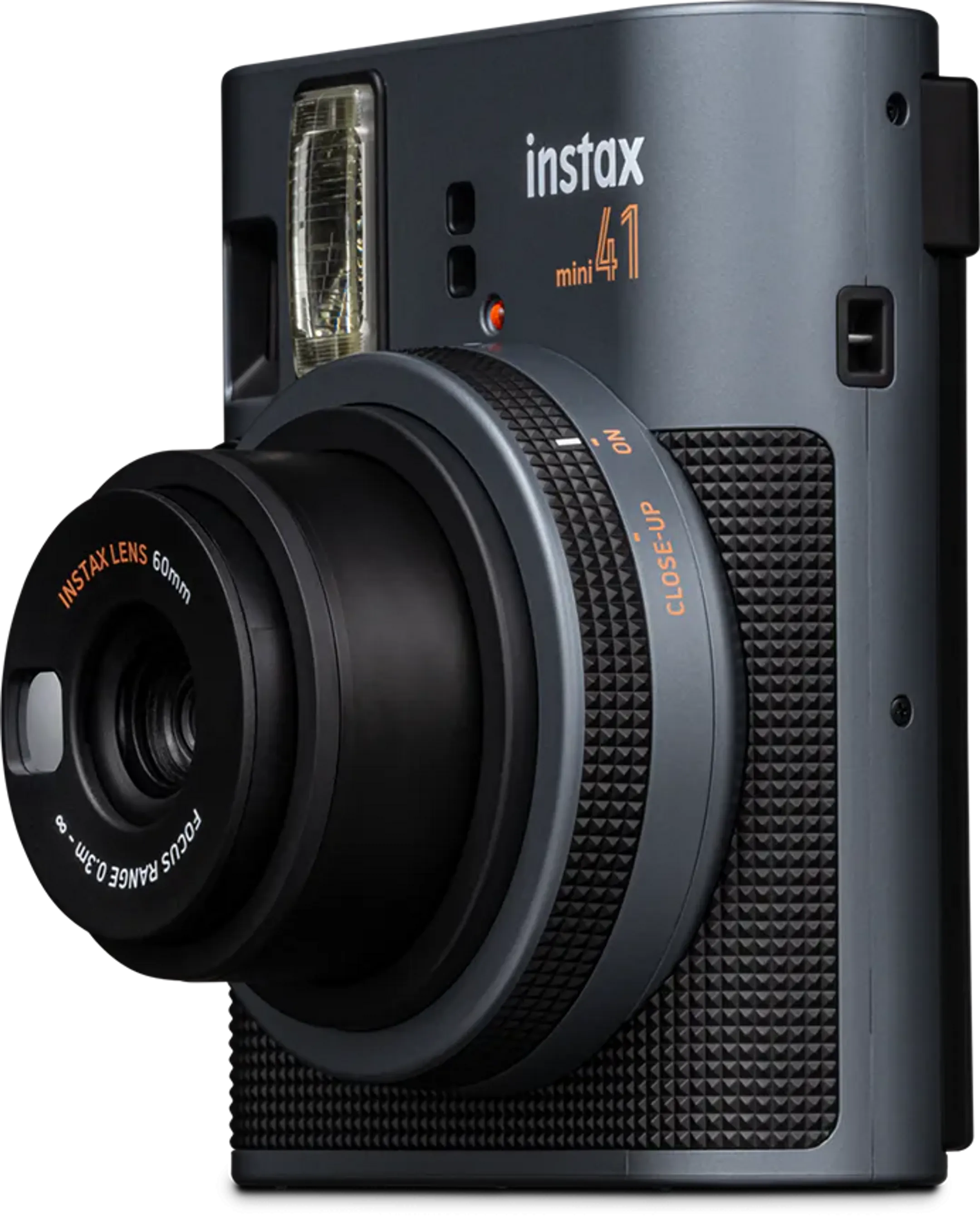 Fujifilm Appareil photo instantané Instax mini 41 - Noir image