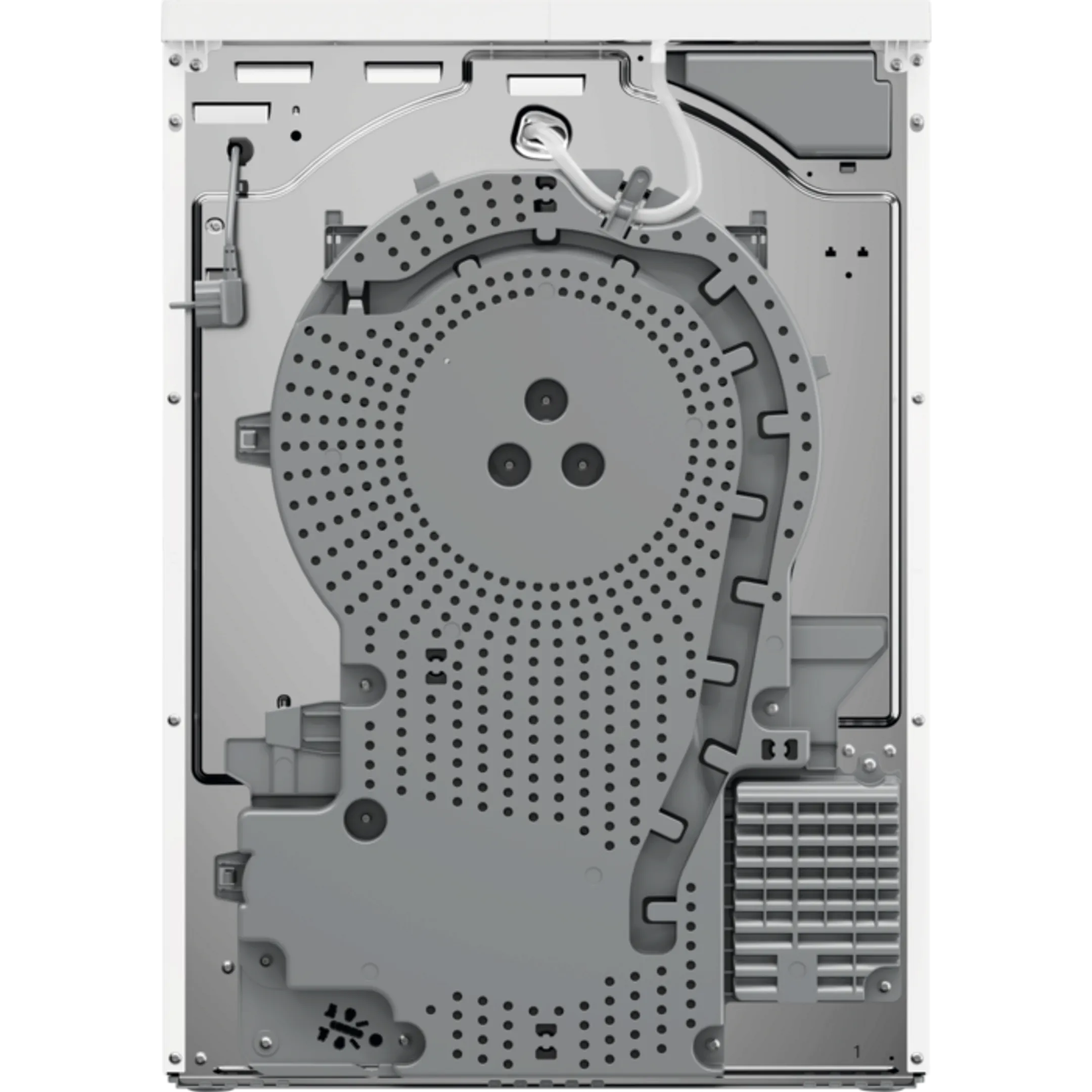 AEG Wärmepumpentrockner Serie 9000 AbsoluteCare Plus TR98B64C image