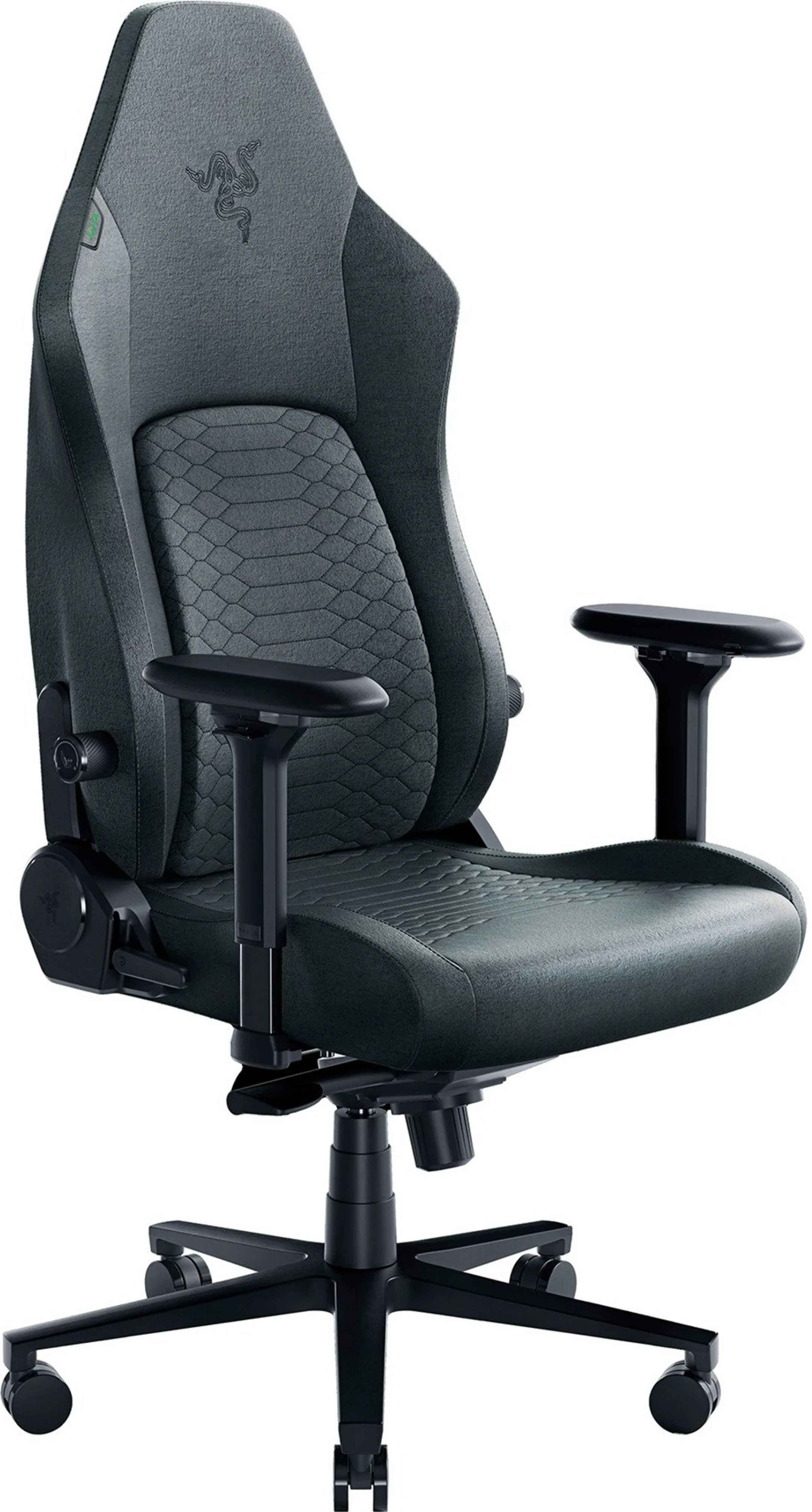 Razer Gaming Chair Iskur V2 Fabric - Black image