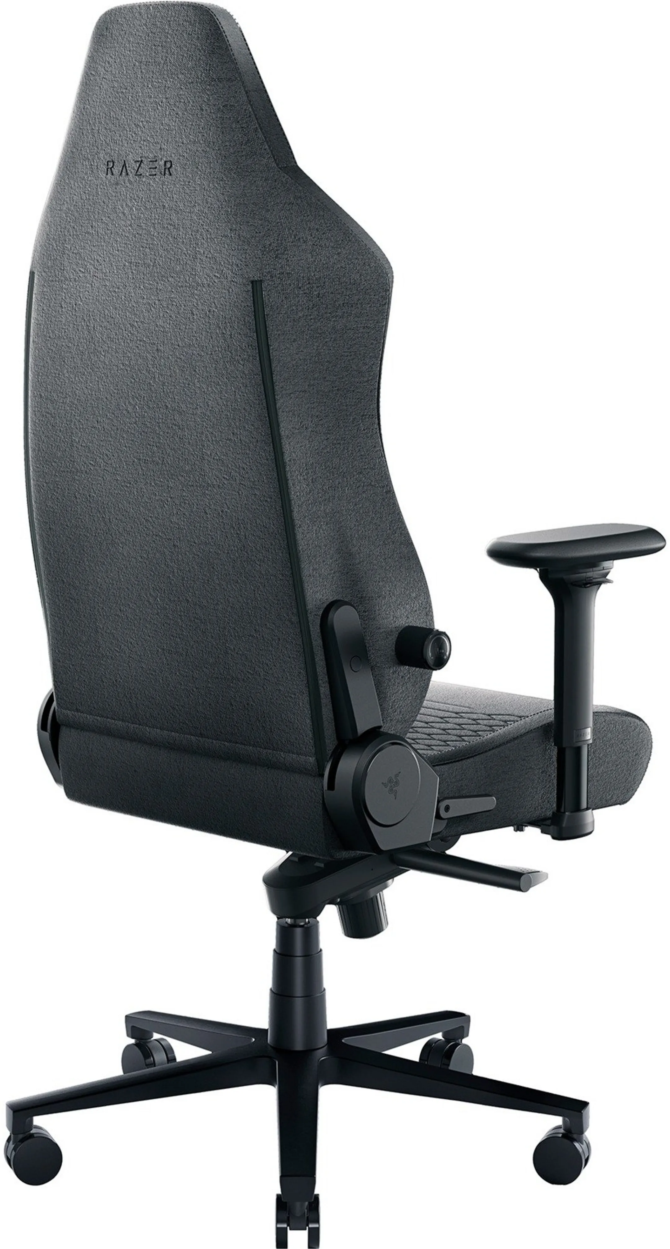 Razer Gaming Chair Iskur V2 Fabric - Black image