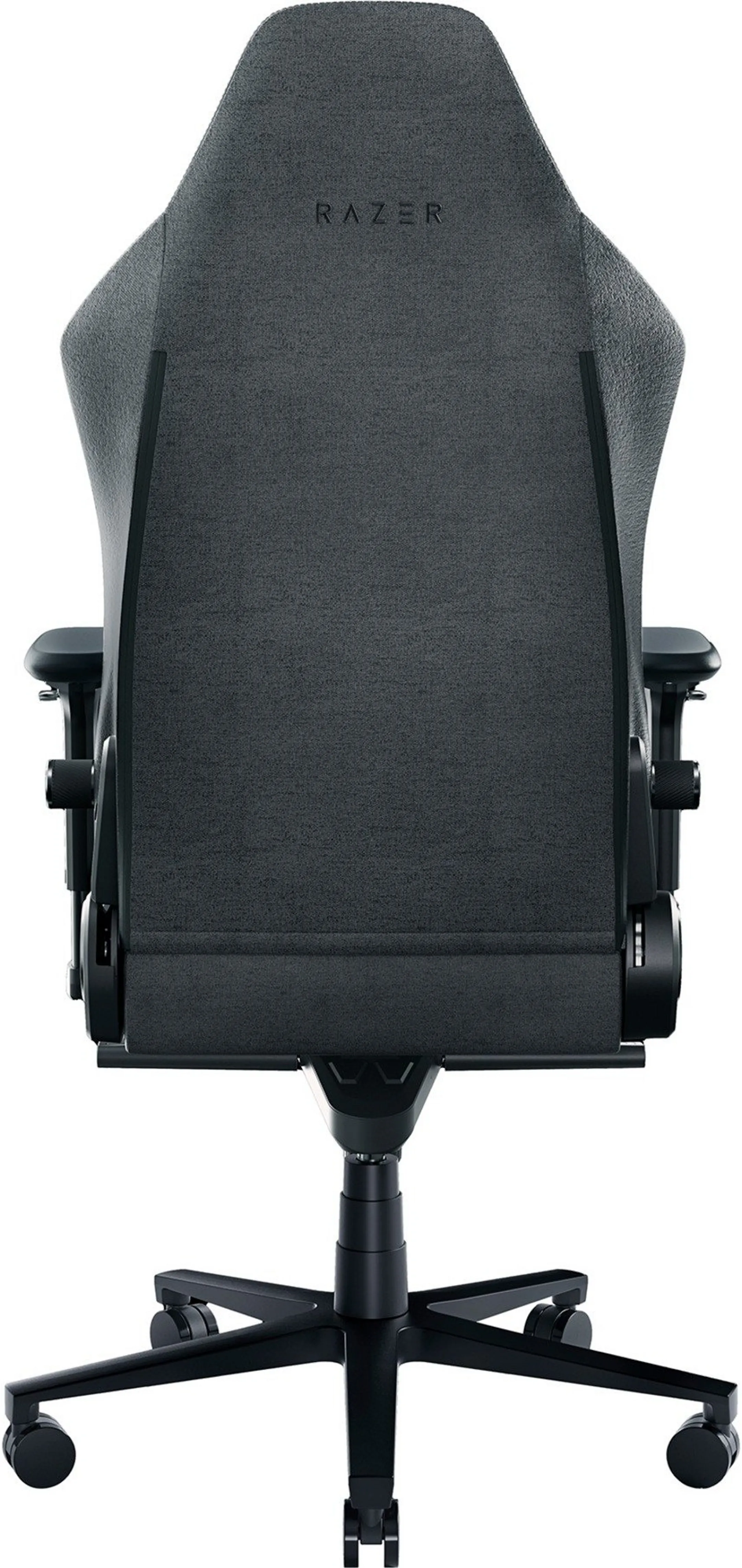 Razer Gaming Chair Iskur V2 Fabric - Black image