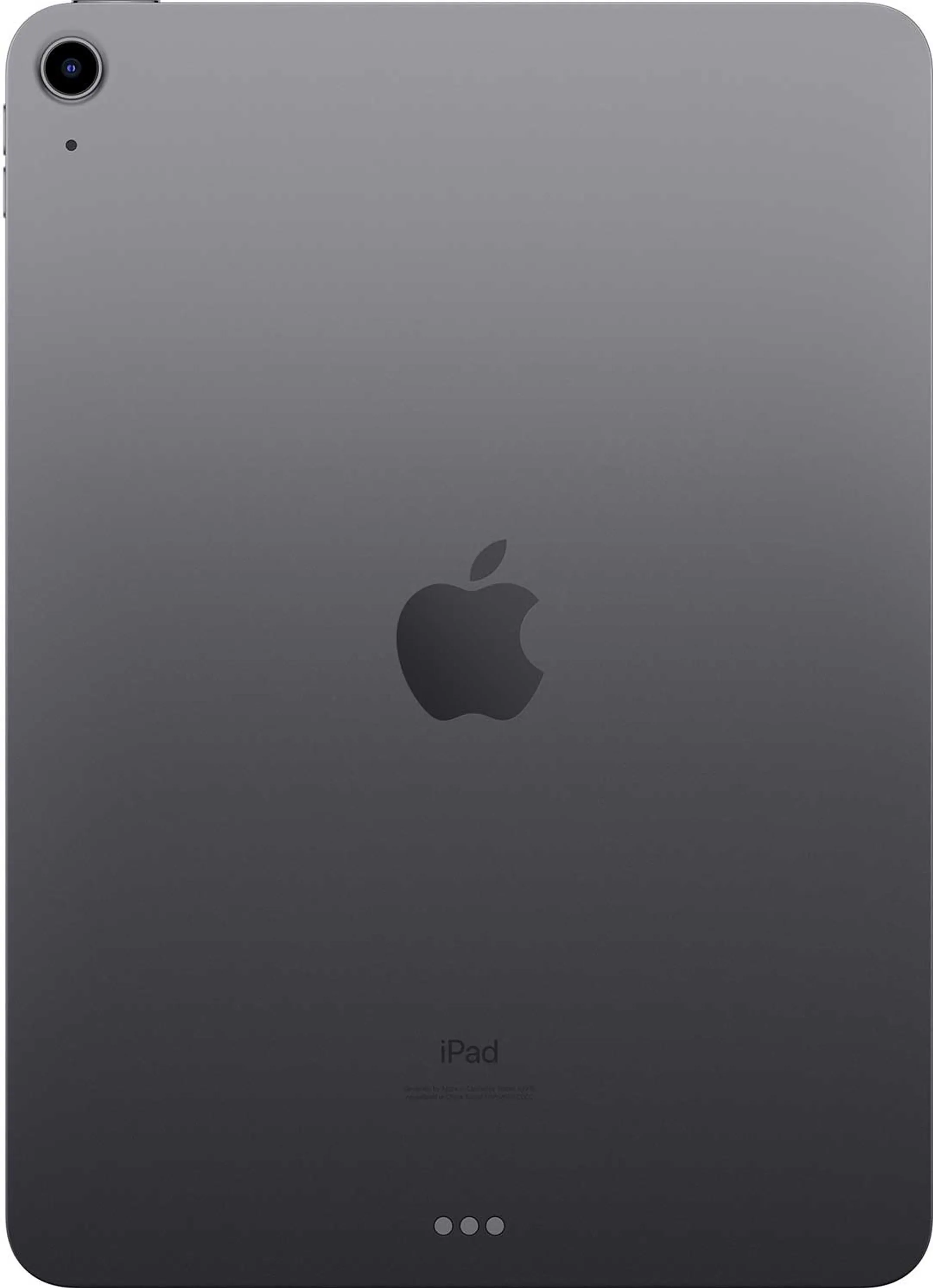 Apple iPad Air 4 Wi-Fi + 4G - 64Go - Gris sidéral - Reconditionné image