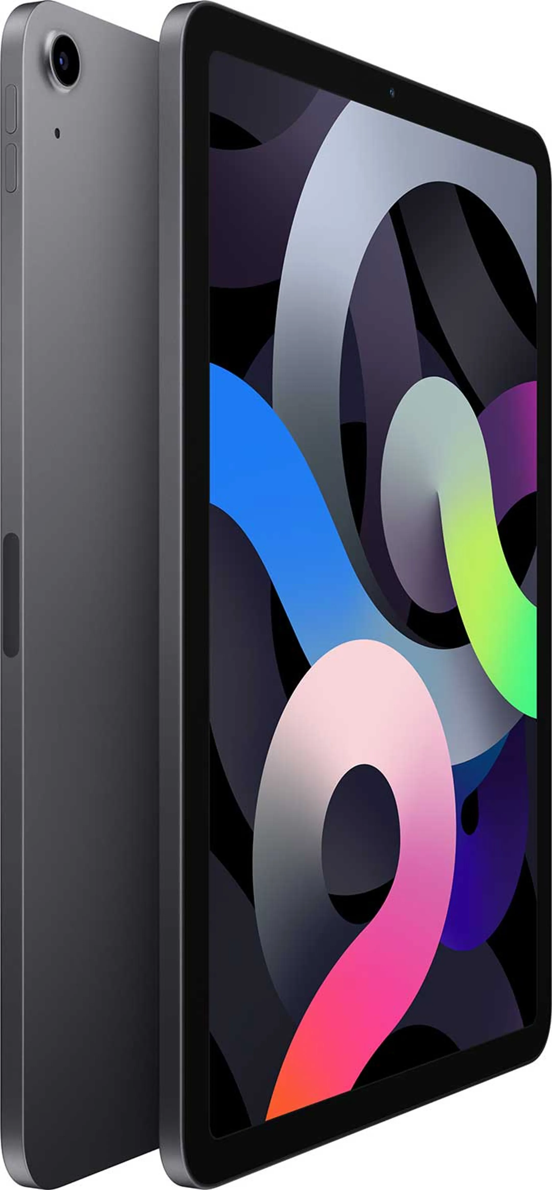 Apple iPad Air 4 Wi-Fi + 4G - 64Go - Gris sidéral - Reconditionné image