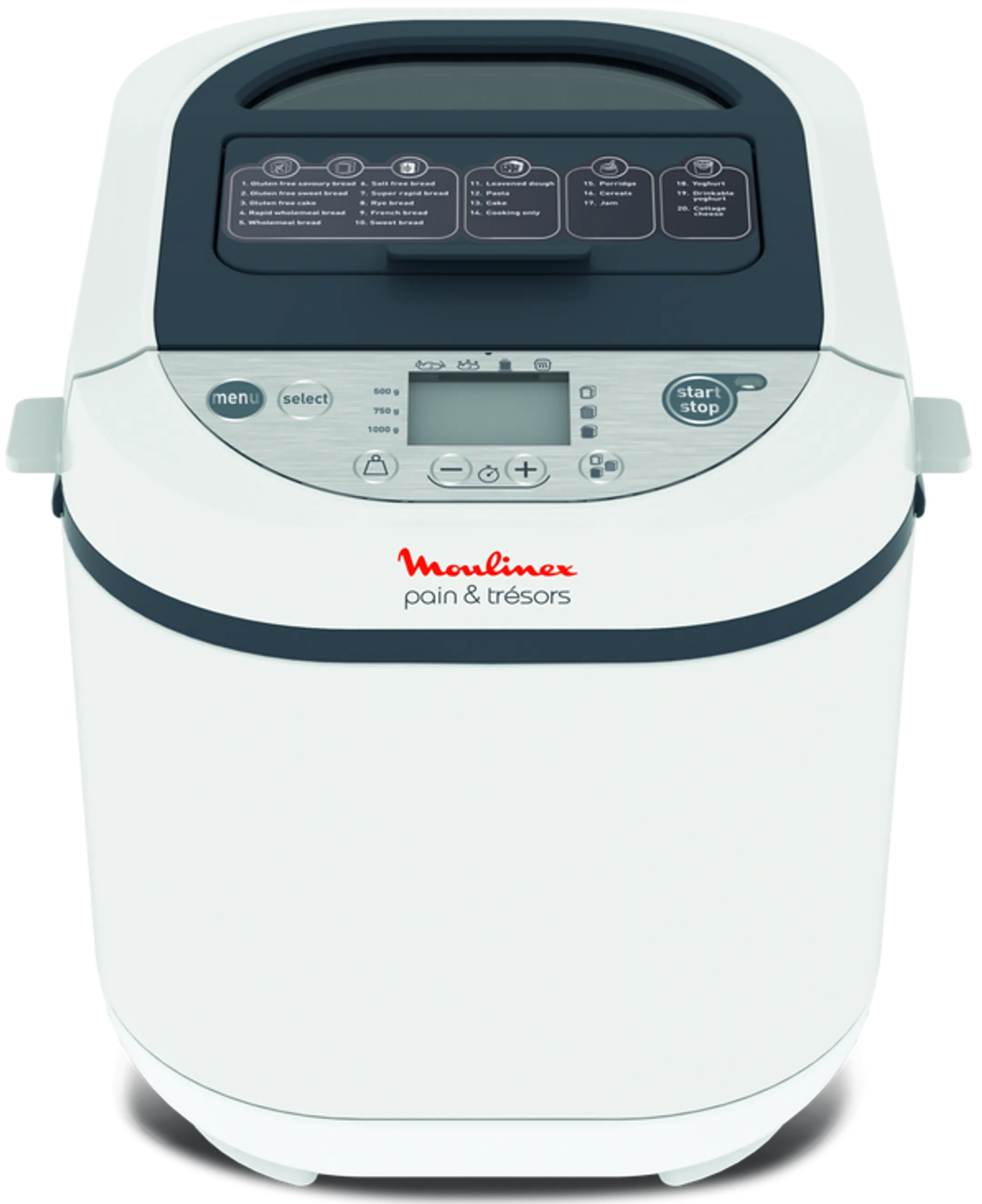 Machine à Pain Pain & Trésors OW250110