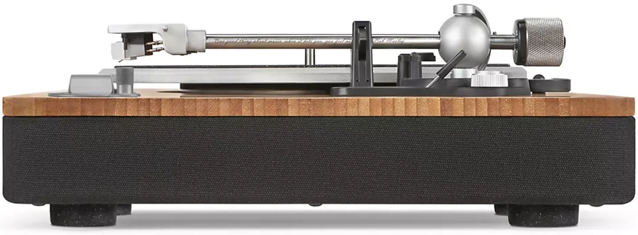 House Of Marley Bluetooth-Plattenspieler Stir It Up Wireless - Bambus image