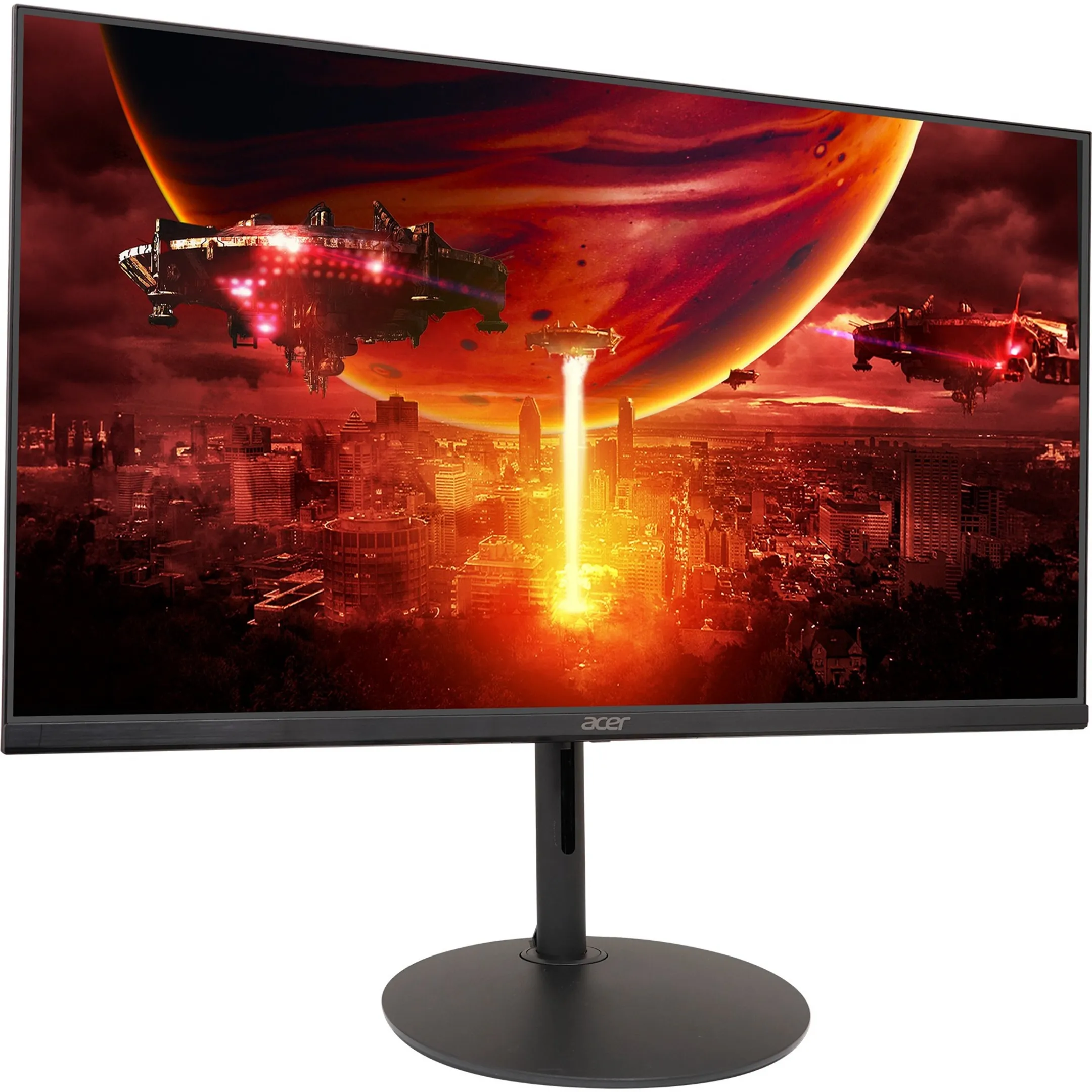 Acer 27" Gaming-Monitor FHD Nitro XF270X1biiph image