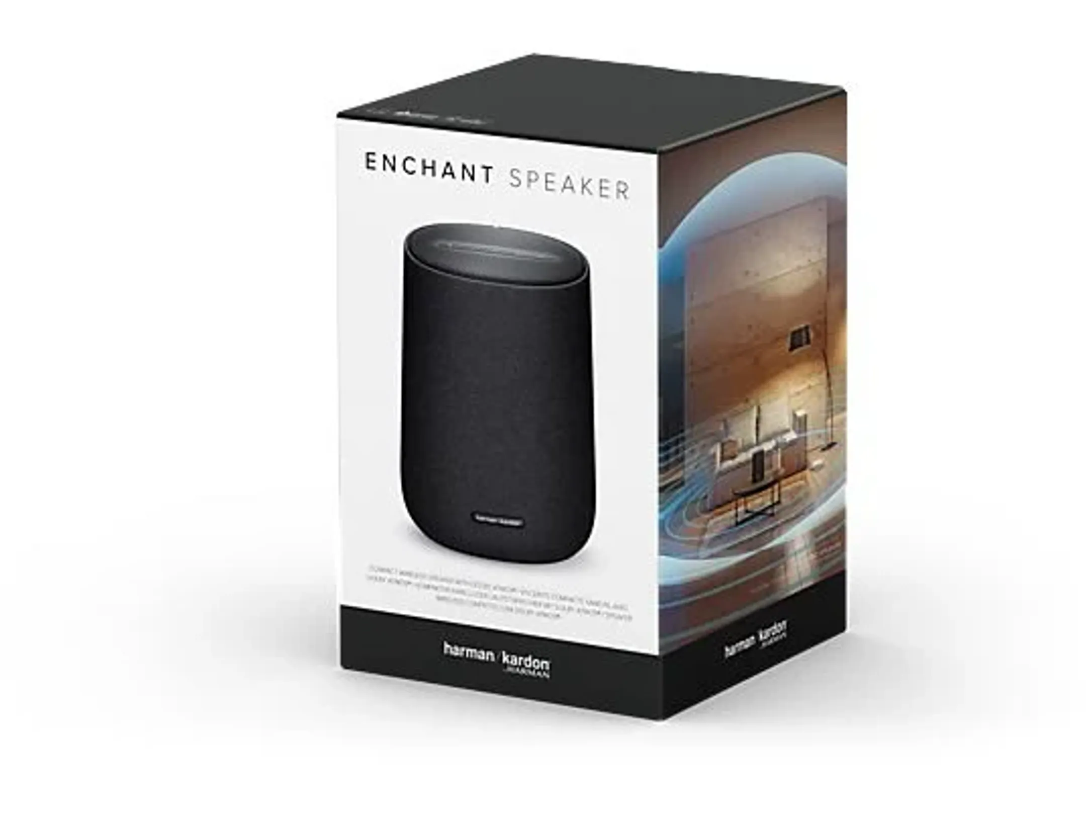 Harman Kardon Wireless speaker Enchant Speaker - Black image