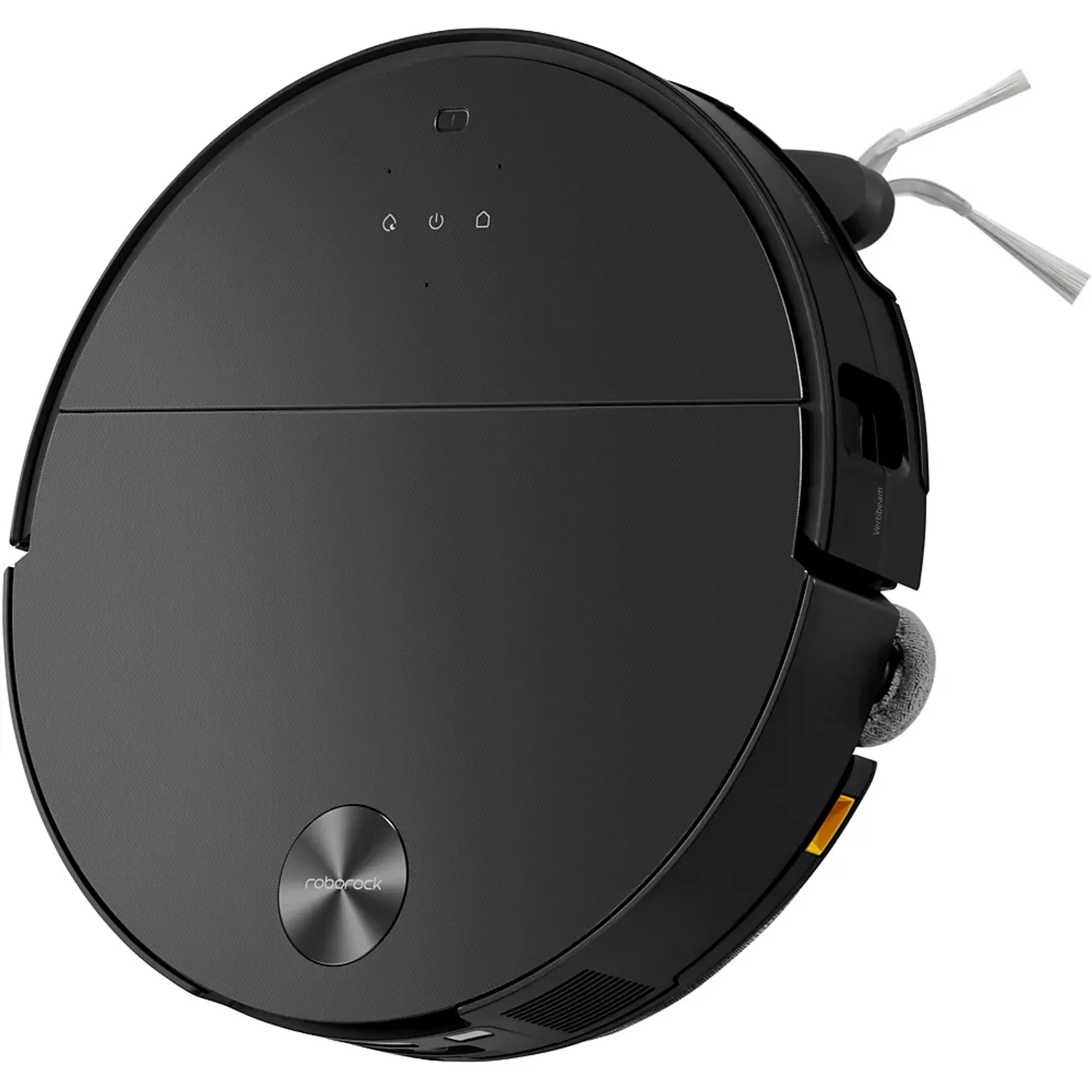 ROBOROCK Robot aspirateur laveur Saros 10 - Noir image