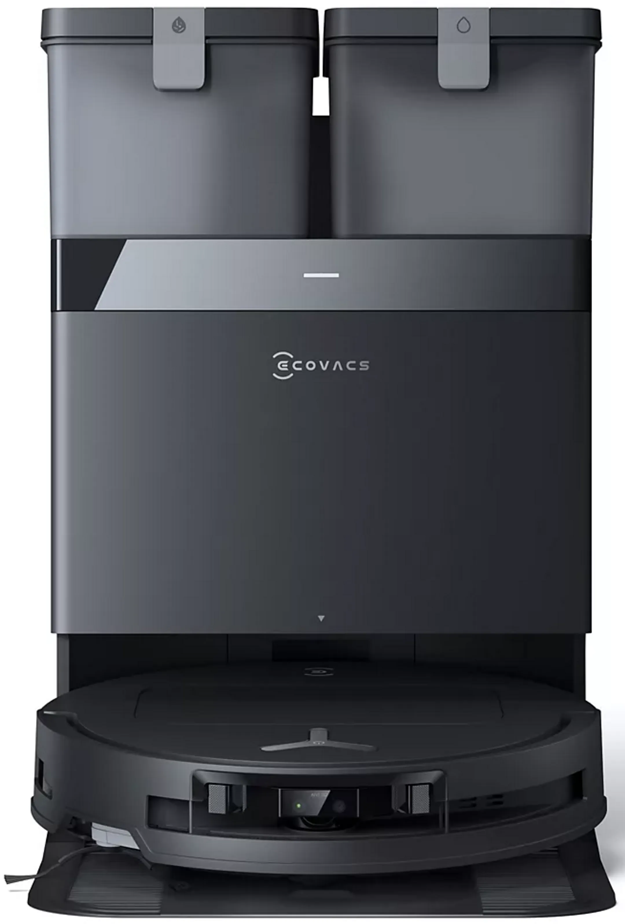 【美品】ECOVACS DEEBOT T50 OMNI DEEBOT T50 PRO OMNI White - ECOVACS SG