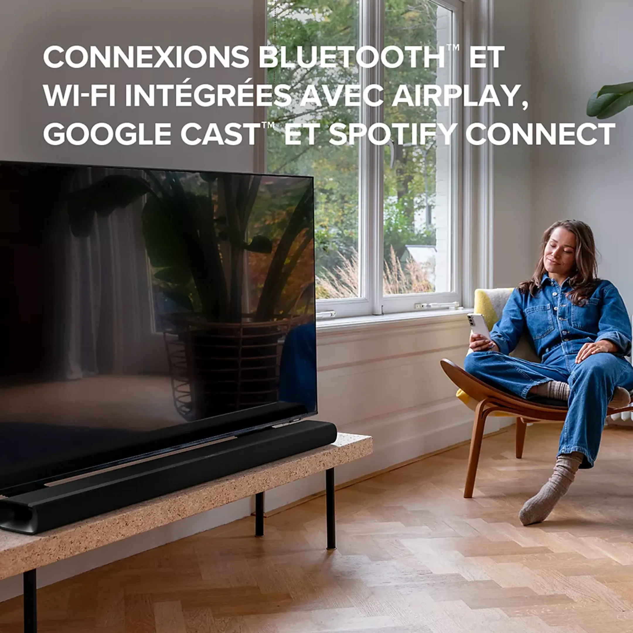 Harman Kardon Barre de son Enchant 1100 image