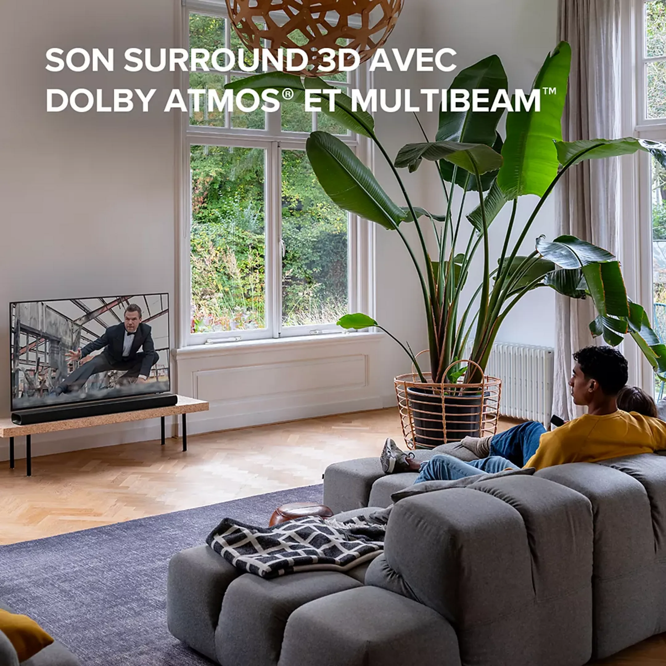 Harman Kardon Barre de son Enchant 1100 image