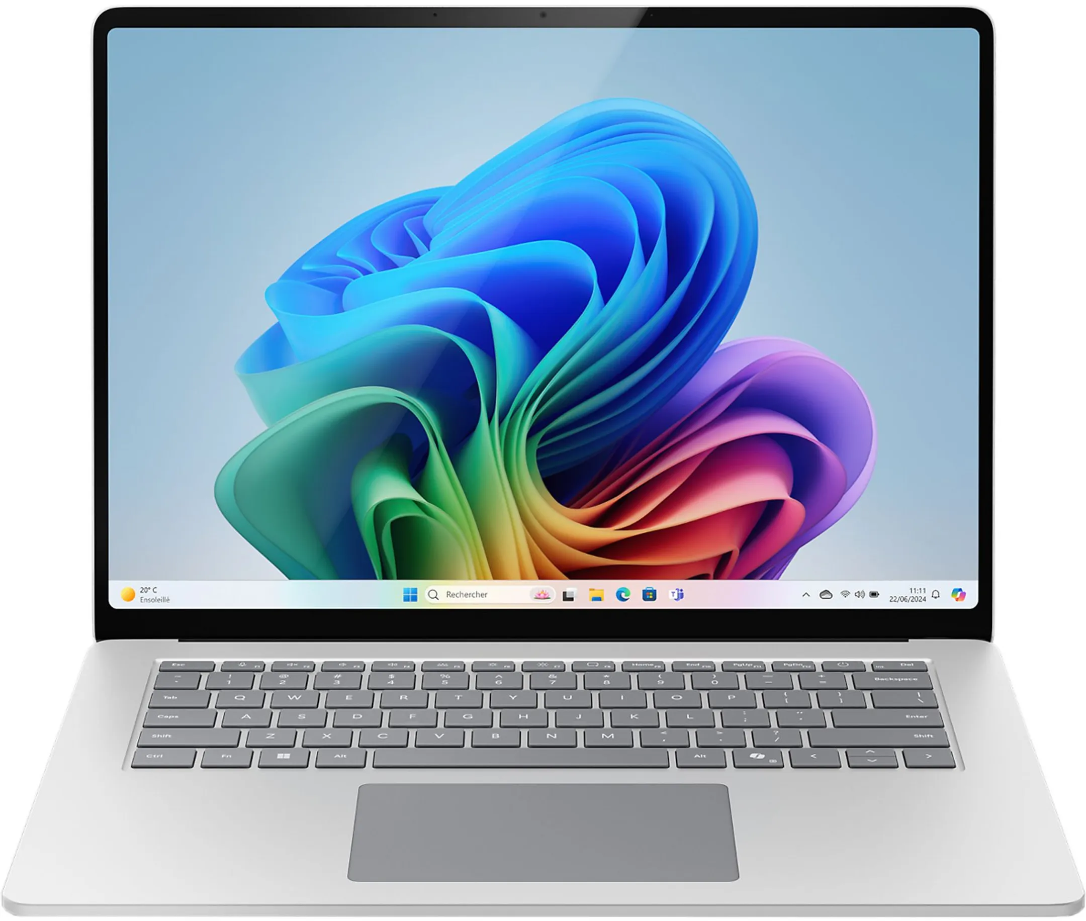 Laptop 15" Surface Laptop 7 X Elite 16GB 256GB SSD - AZERTY - ZHG-00006