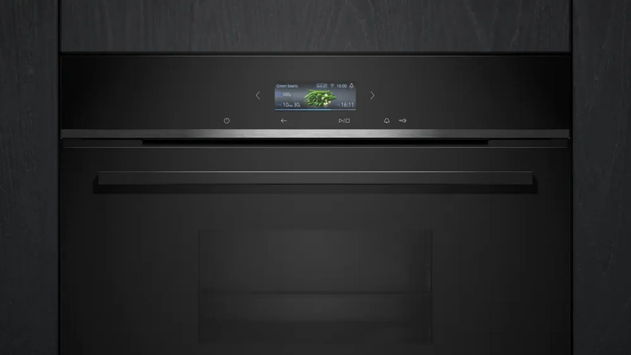 Siemens Four vapeur encastrable iQ700 CD714GXB1 image