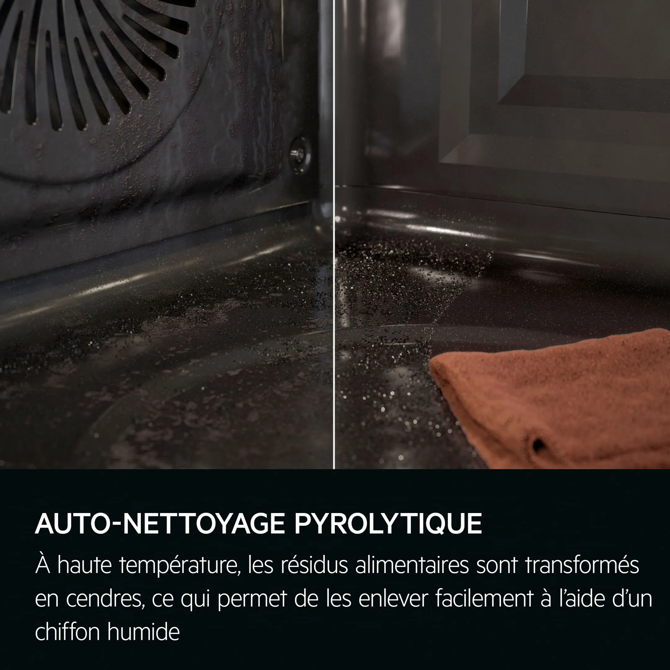 AEG Four encastrable 5000 SurroundCook OU5PB40SK  image