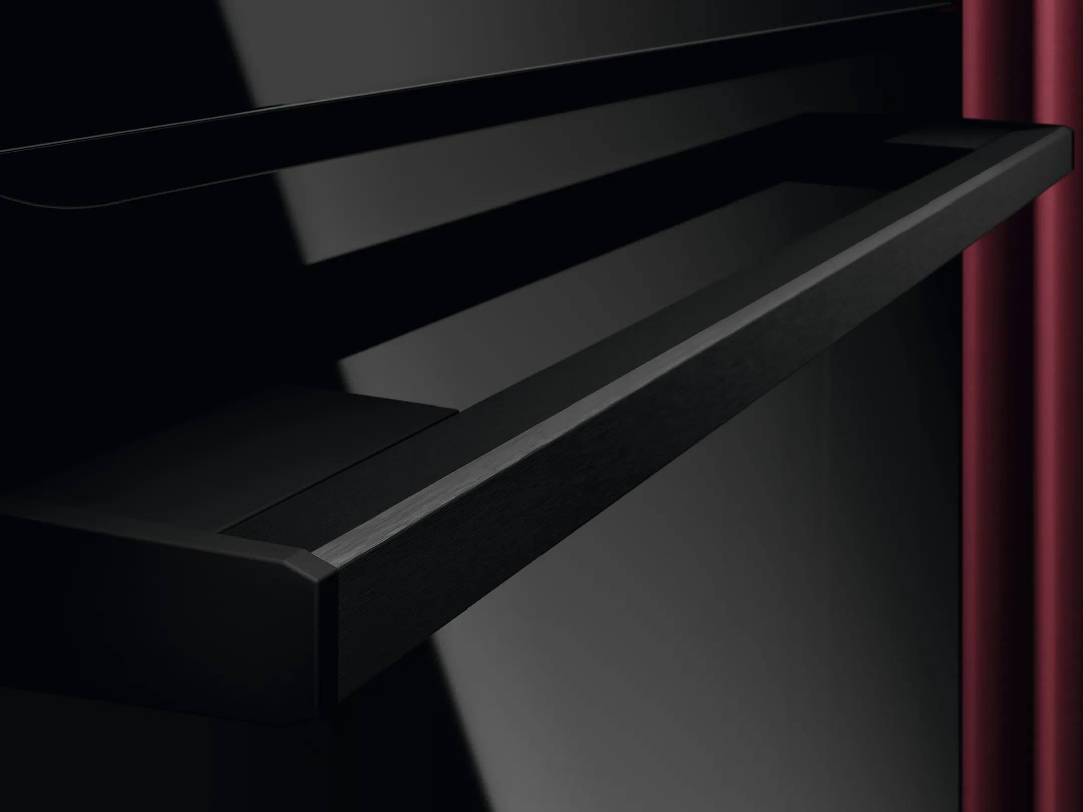 AEG Einbaubackofen 5000 SurroundCook OU5PB40SK  image