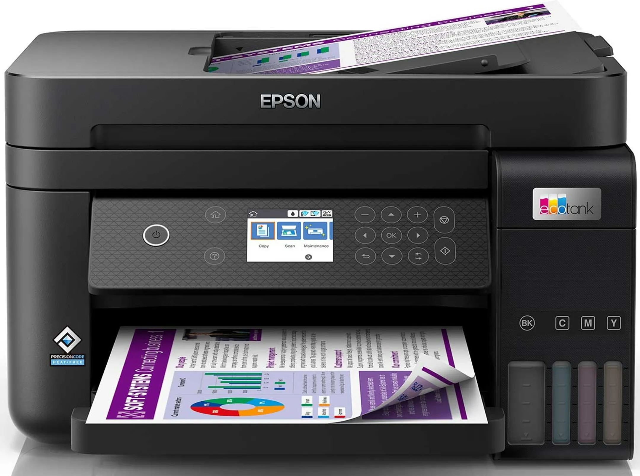 Multifunction printer EcoTank ET-3850