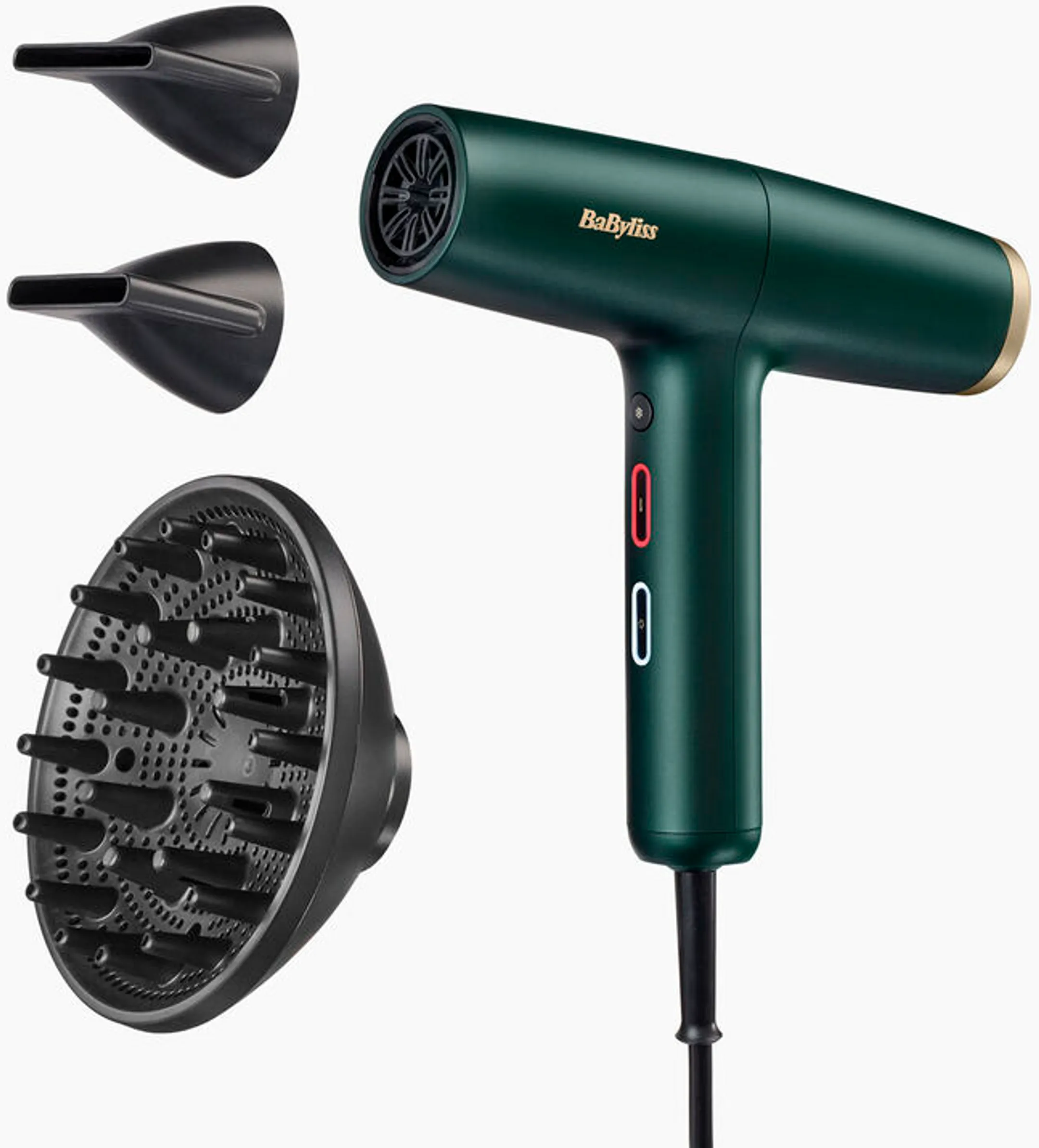 Sèche-cheveux Air Power Pro D6555DE