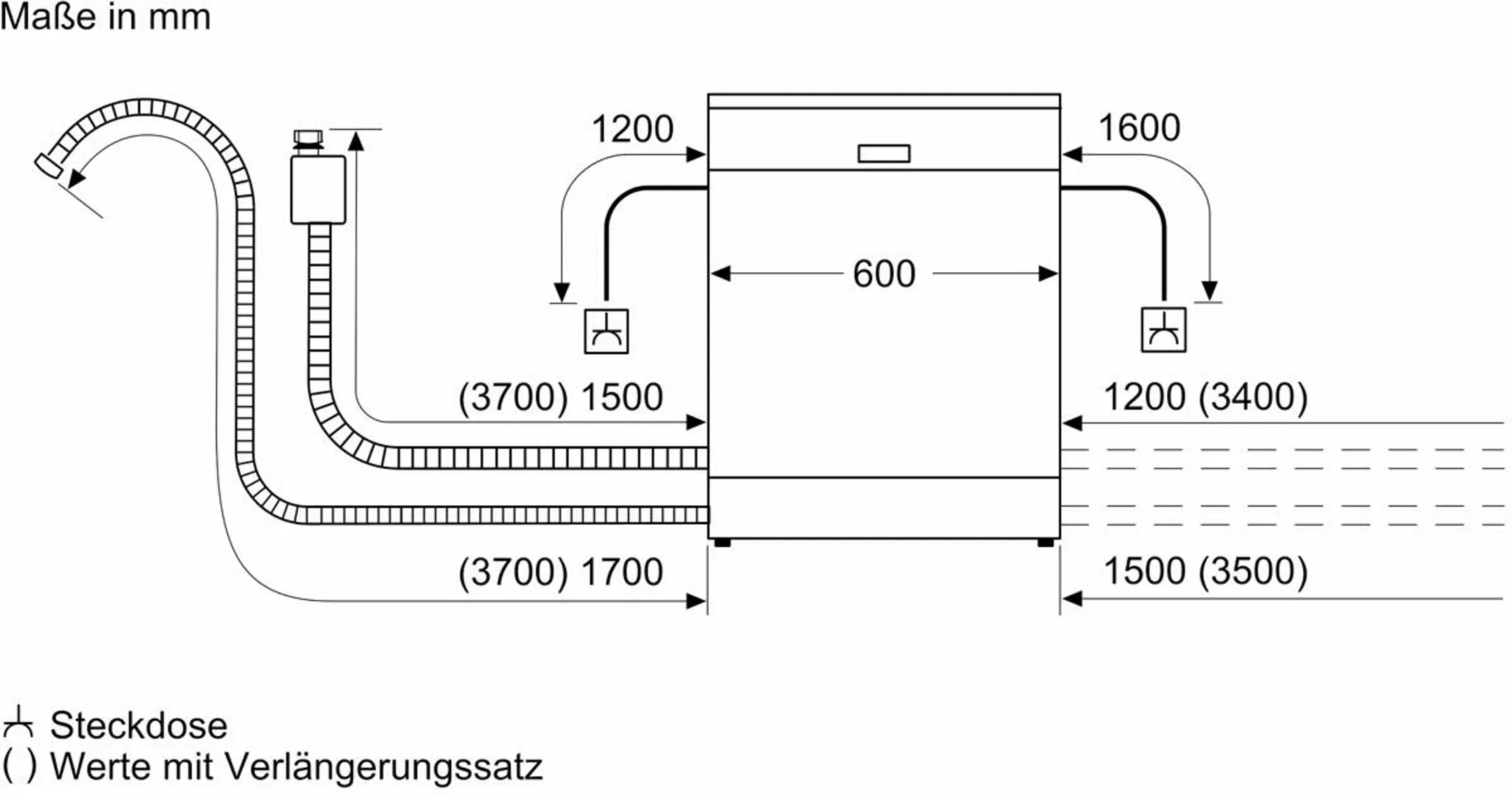 Bosch Lave-vaisselle encastrable Series 6 SMV6ZCX16E image
