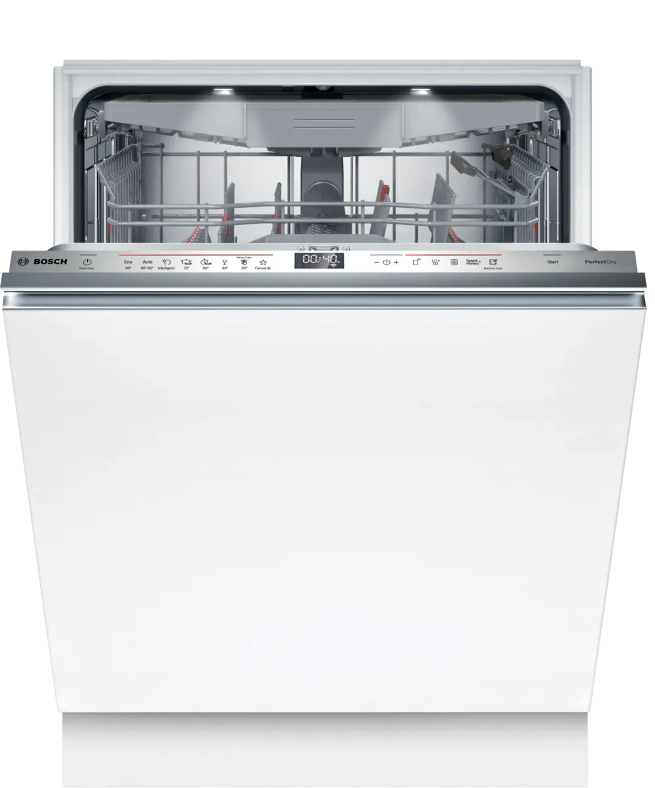 Lave-vaisselle XXL encastrable Series 6 SBV6ZCX16E