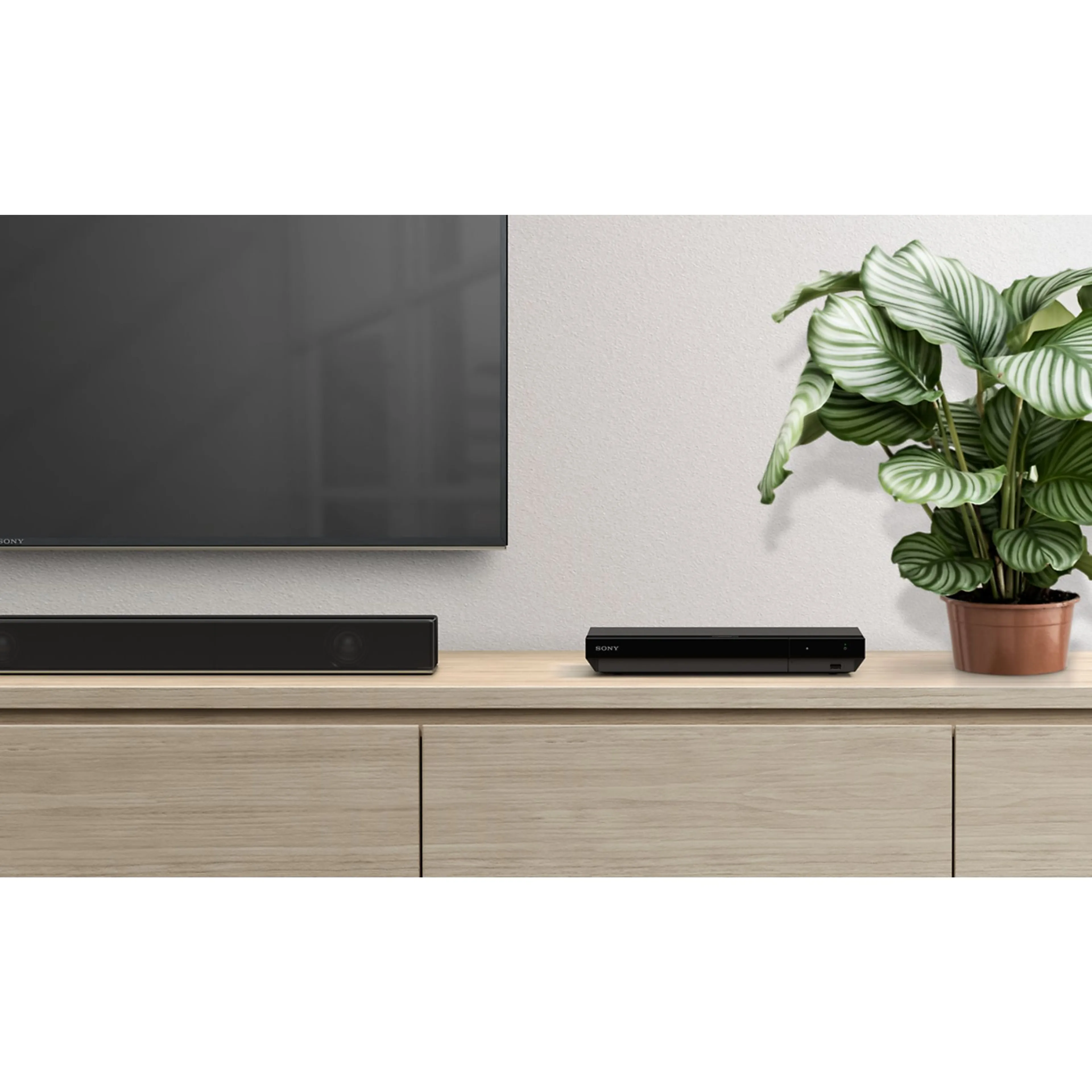 Sony Lecteur Blu-ray 4K UHD UBP-X700K image
