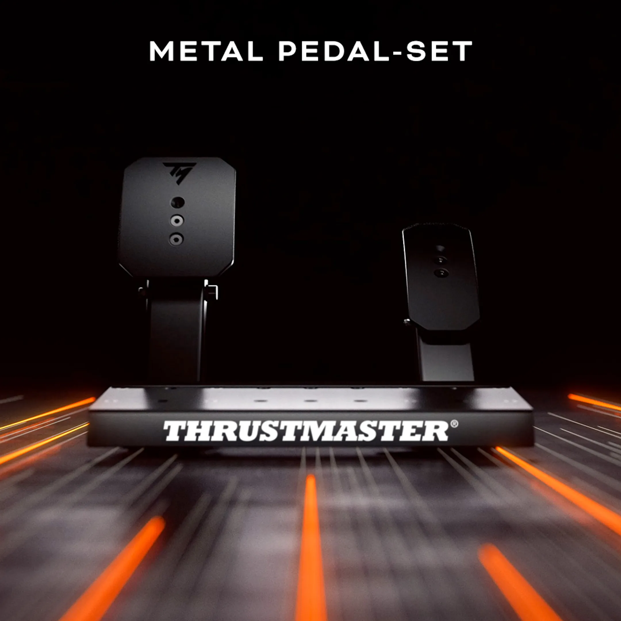 Thrustmaster Lenkrad + Pedal T598 - Playstation & PC image