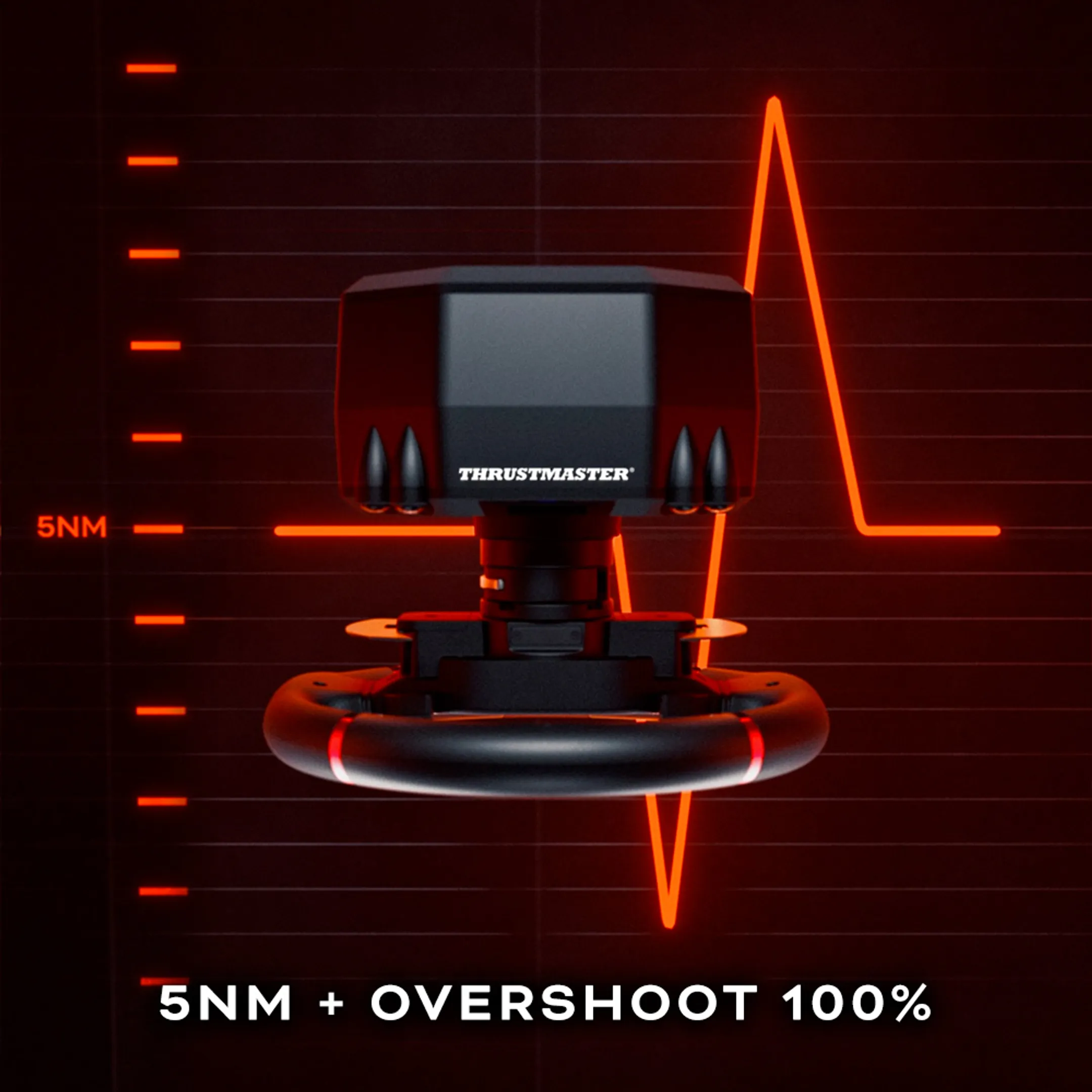 Thrustmaster Lenkrad + Pedal T598 - Playstation & PC image