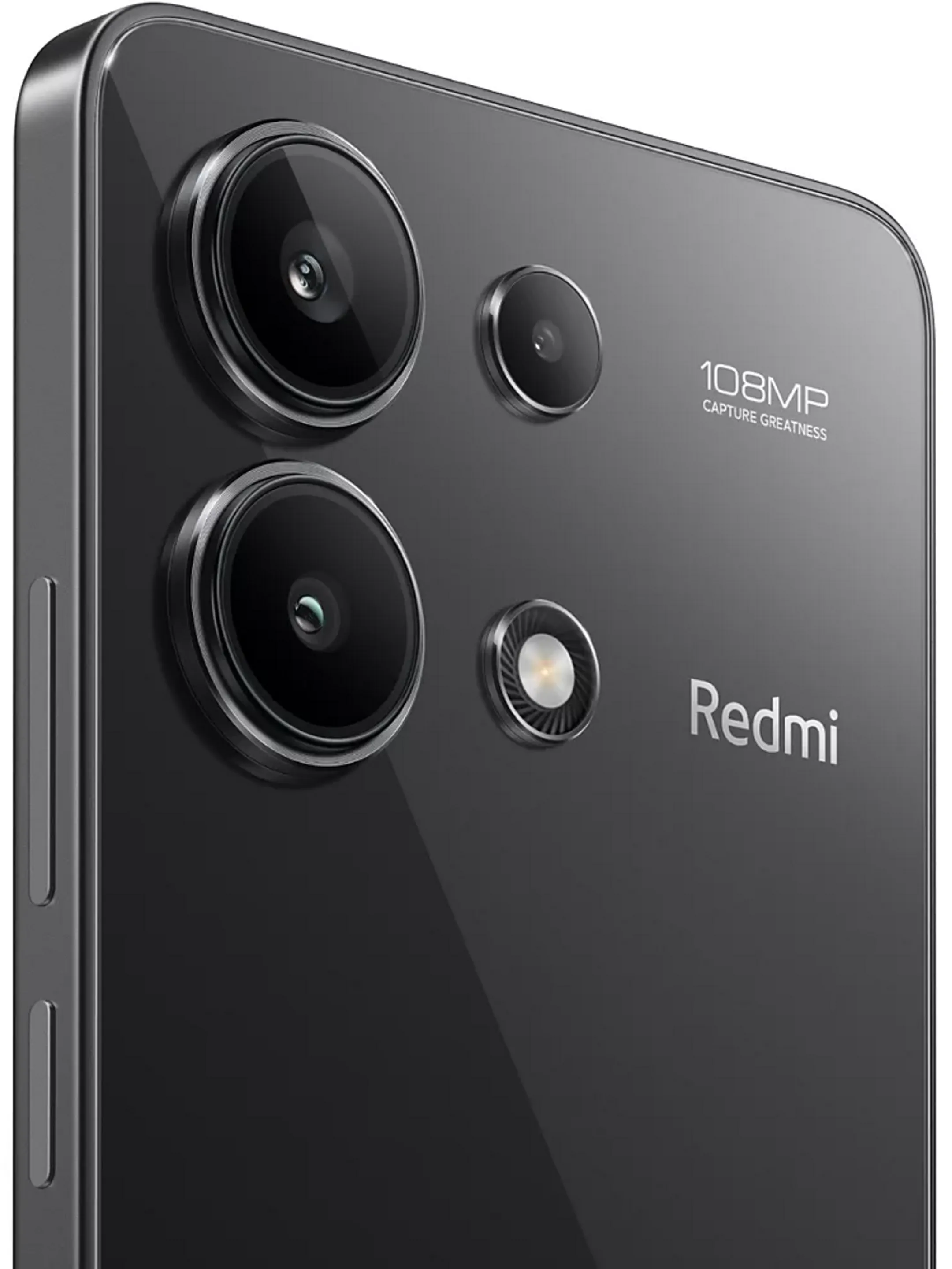 Xiaomi Smartphone Redmi Note 13 256GB + Kabellose Kopfhörer Redmi buds6 Play image