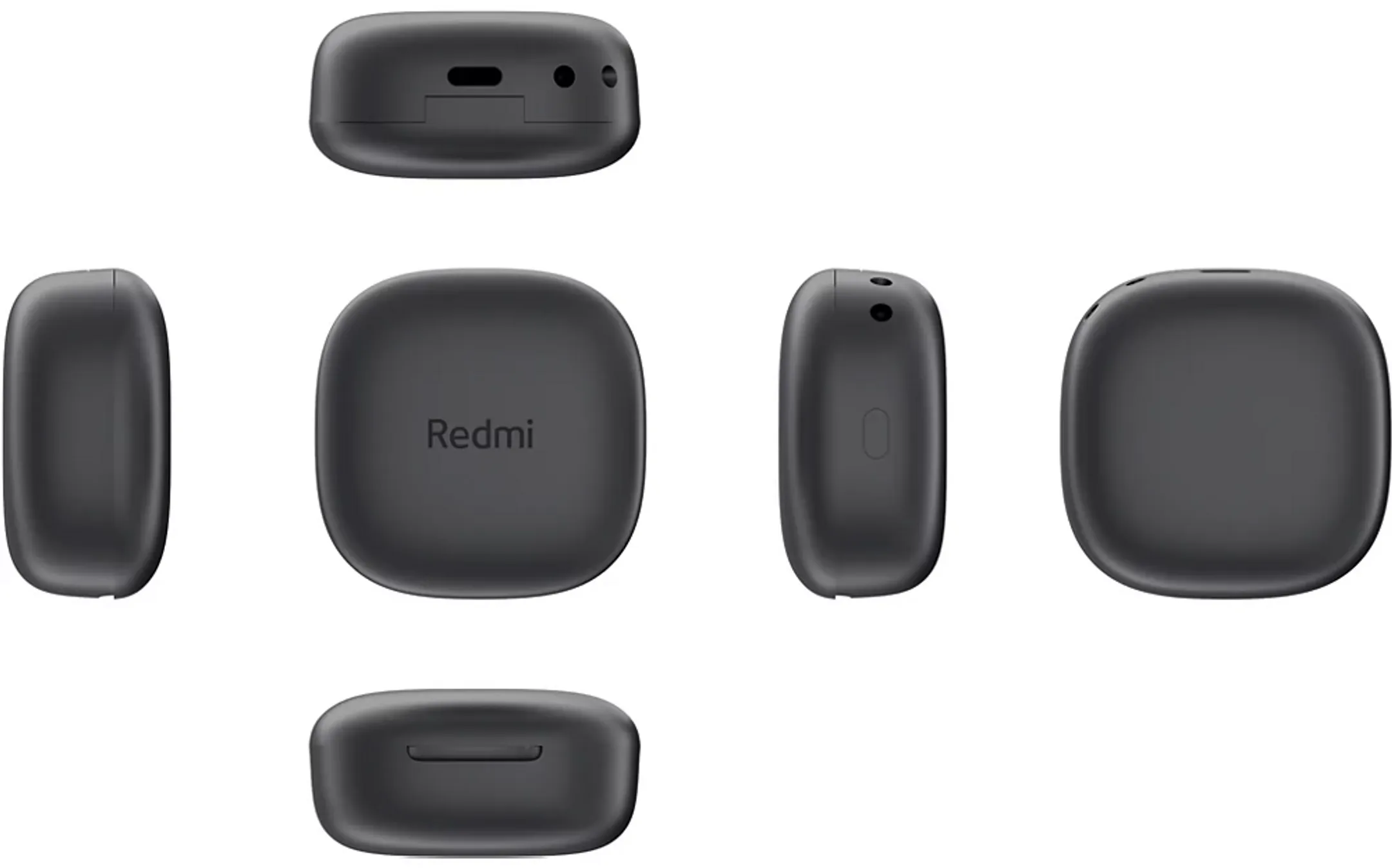 Xiaomi Smartphone Redmi Note 13 256GB + Kabellose Kopfhörer Redmi buds6 Play image