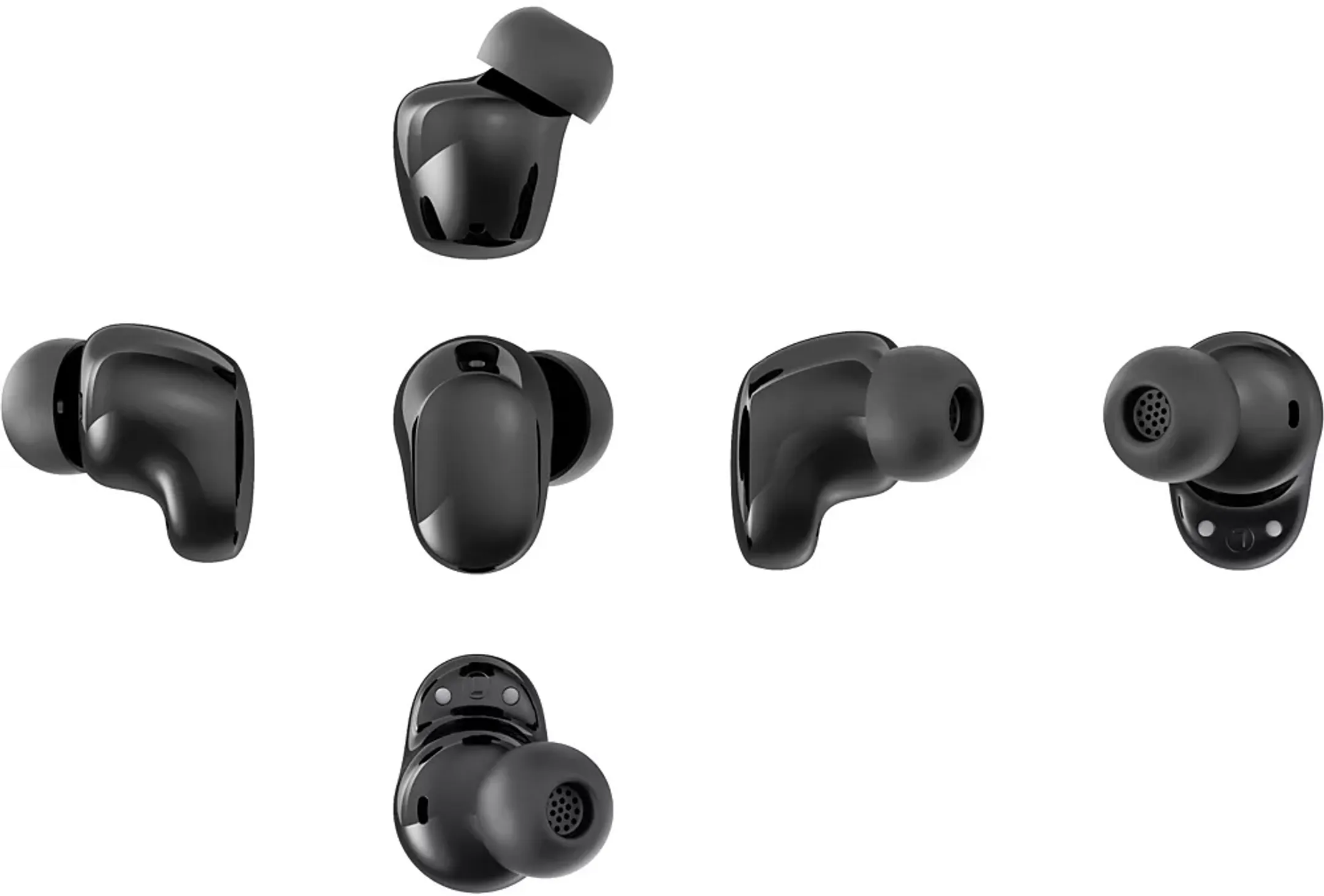 Xiaomi Smartphone Redmi Note 13 256GB + Kabellose Kopfhörer Redmi buds6 Play image