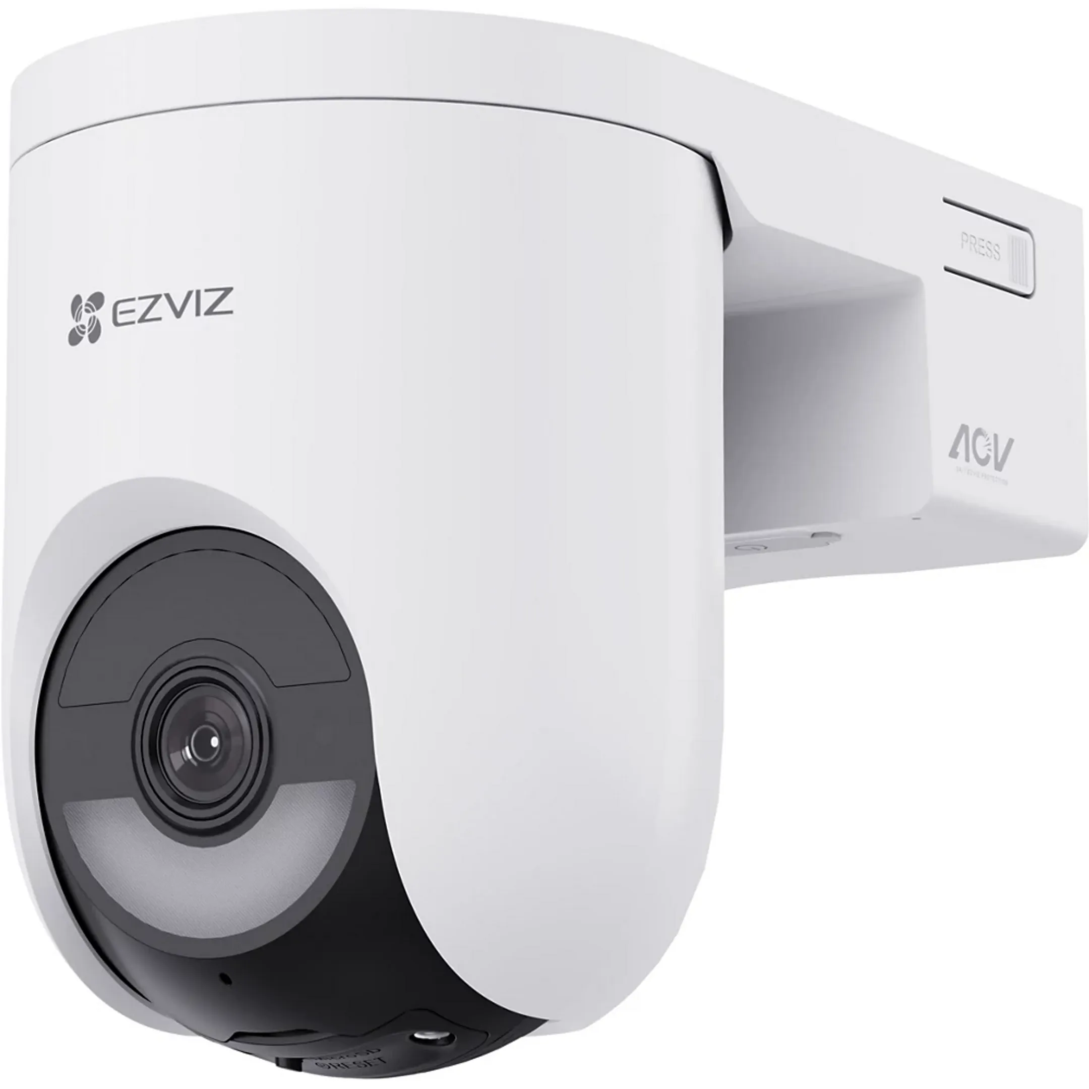 Ezviz Security camera HB8 Lite 2K+ + Solar panel image