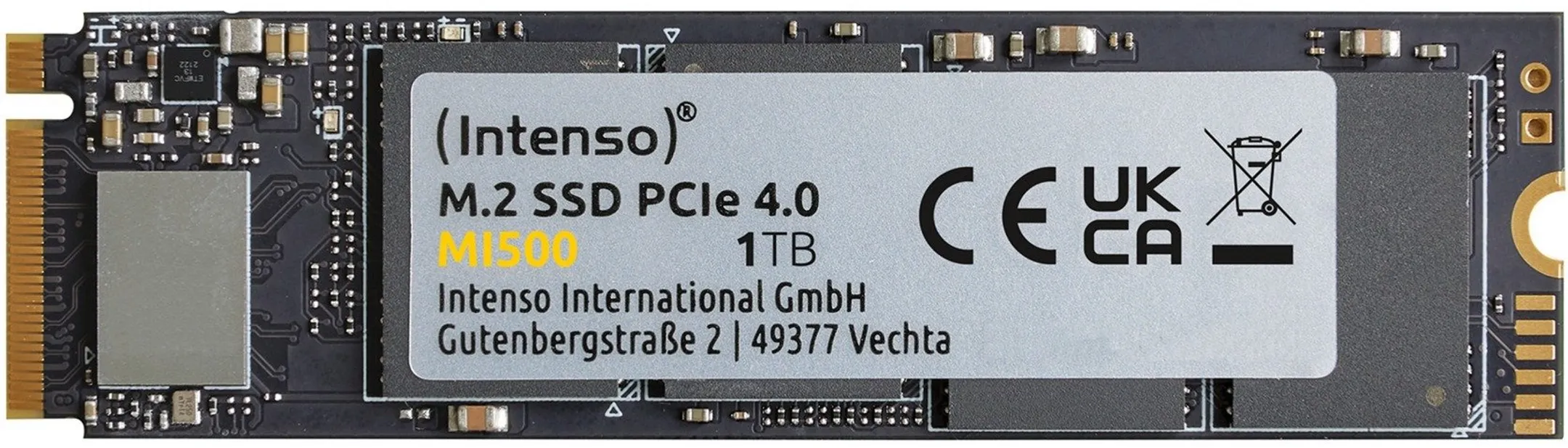 SSD interne MI500 PCIe 4.0 M.2 2280 - 1To