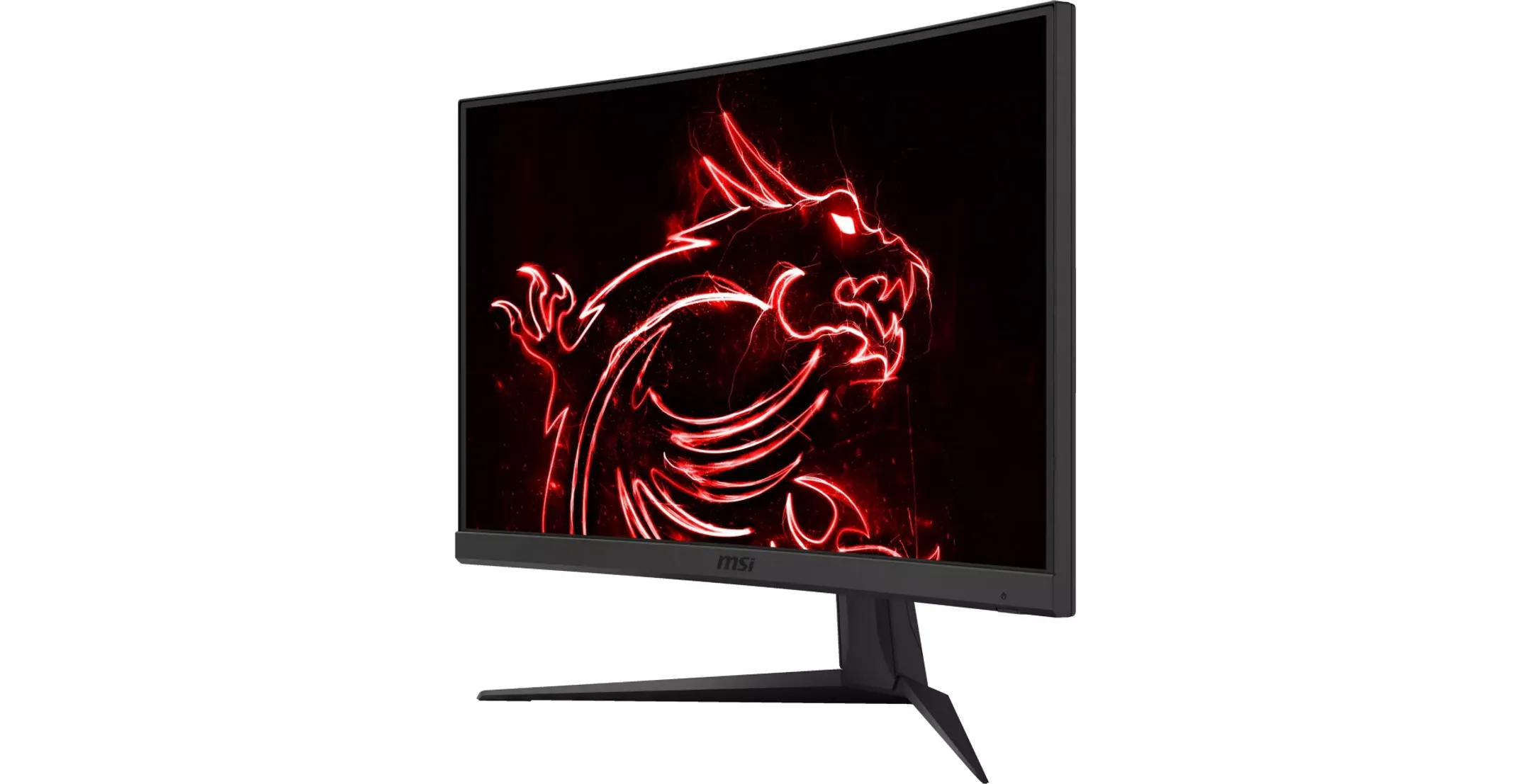MSI Moniteur Gaming 24" FHD 180 Hz G24C6 E2  image