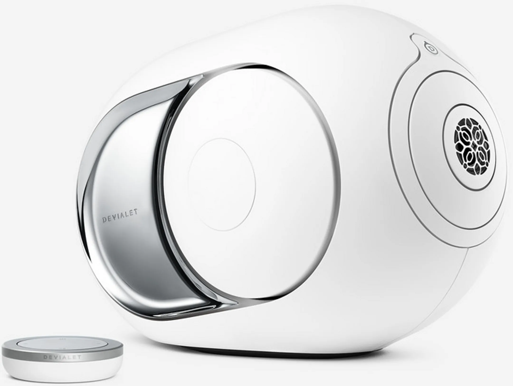Kabelloser Lautsprecher Phantom I 103 dB - Light Chrome
