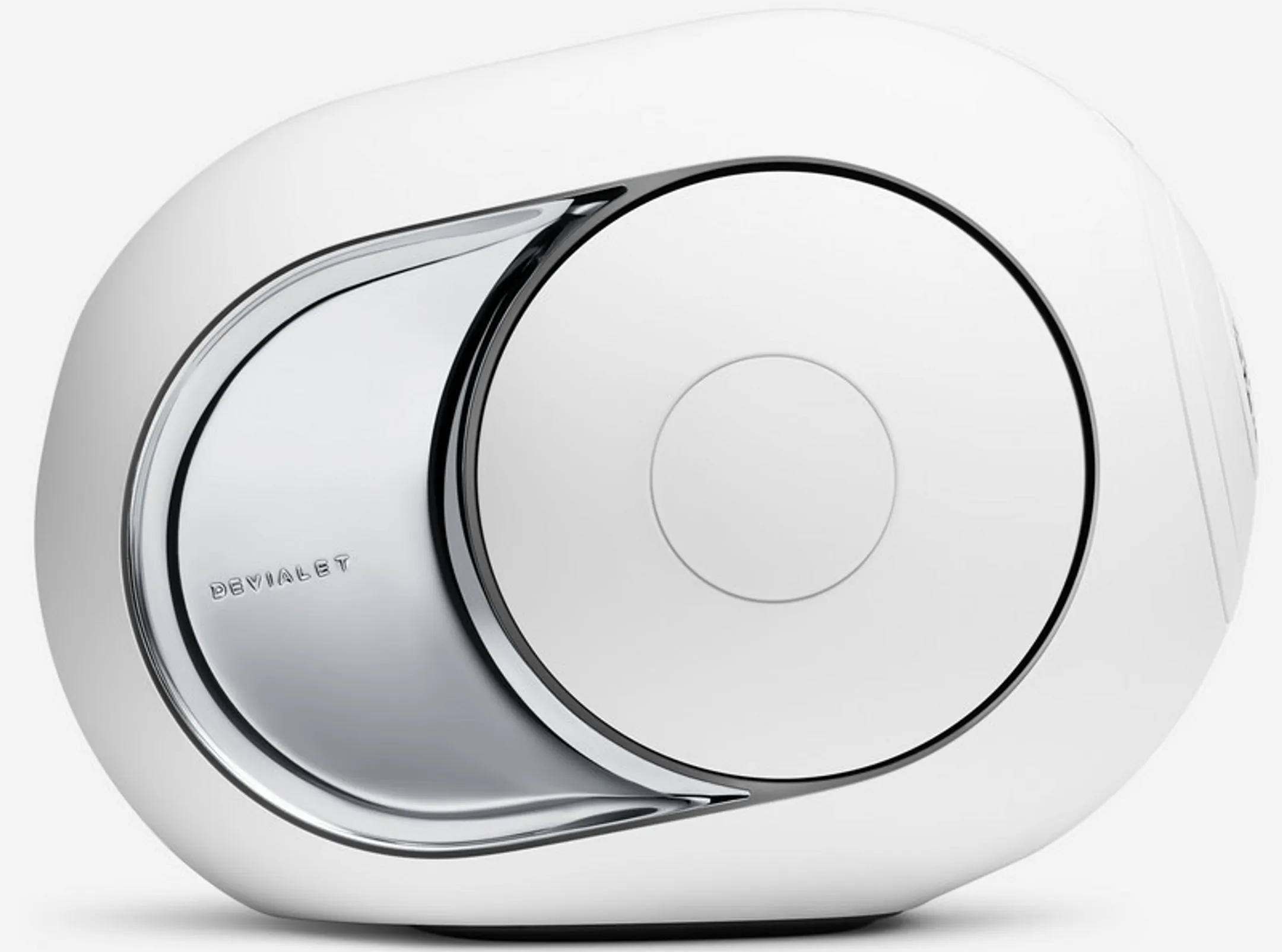 DEVIALET Enceinte sans fil Phantom I 103 dB - Light Chrome image