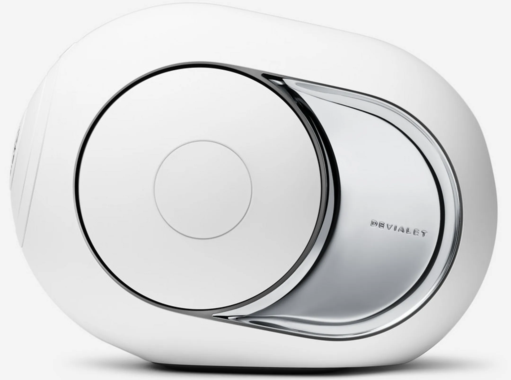DEVIALET Enceinte sans fil Phantom I 103 dB - Light Chrome image