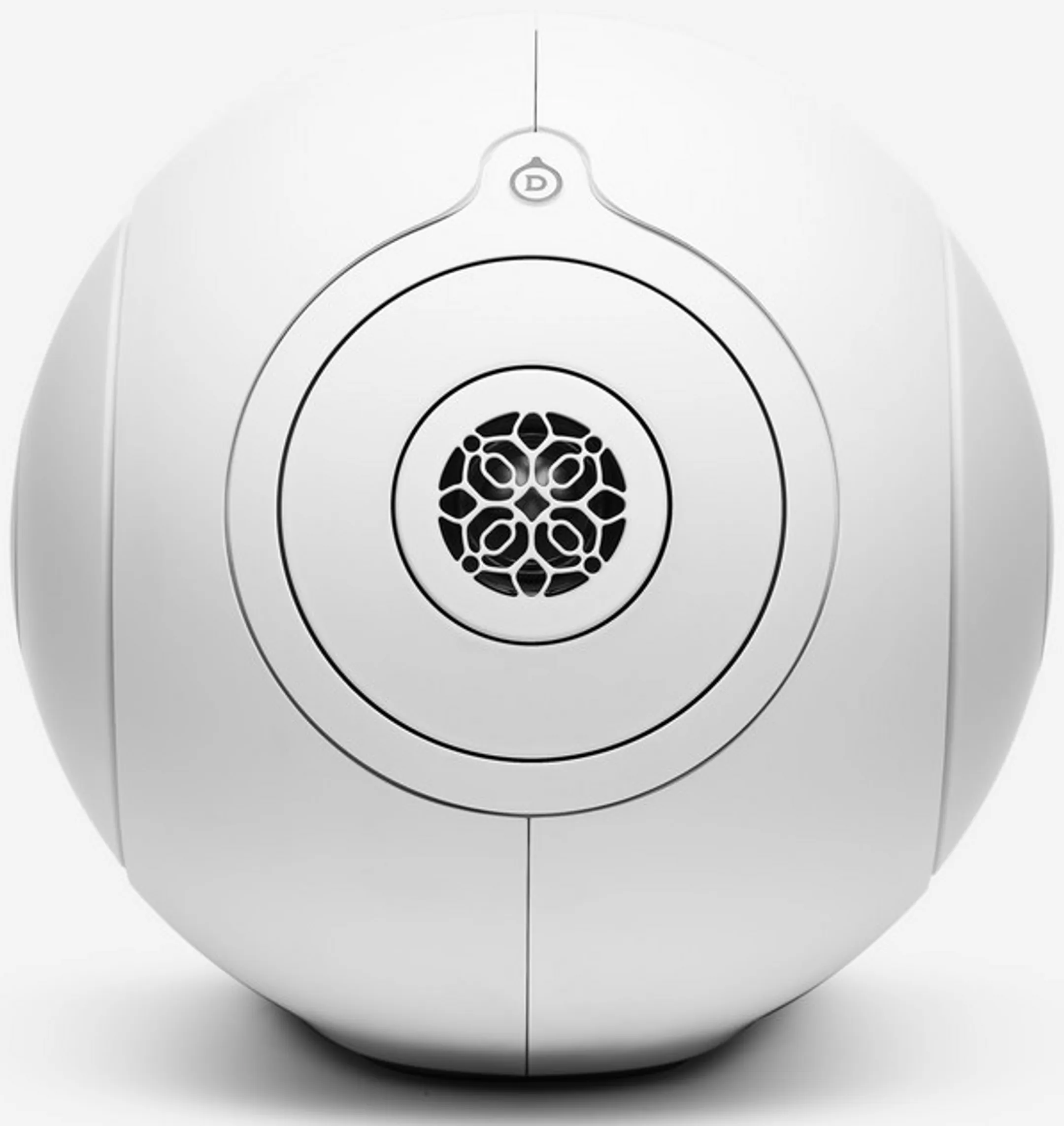 DEVIALET Enceinte sans fil Phantom I 103 dB - Light Chrome image