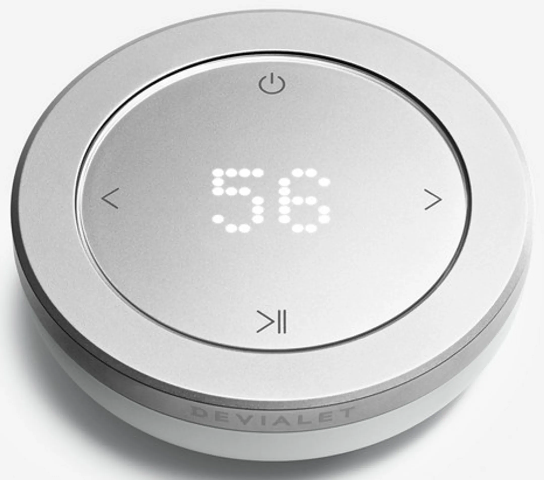 DEVIALET Enceinte sans fil Phantom I 103 dB - Light Chrome image