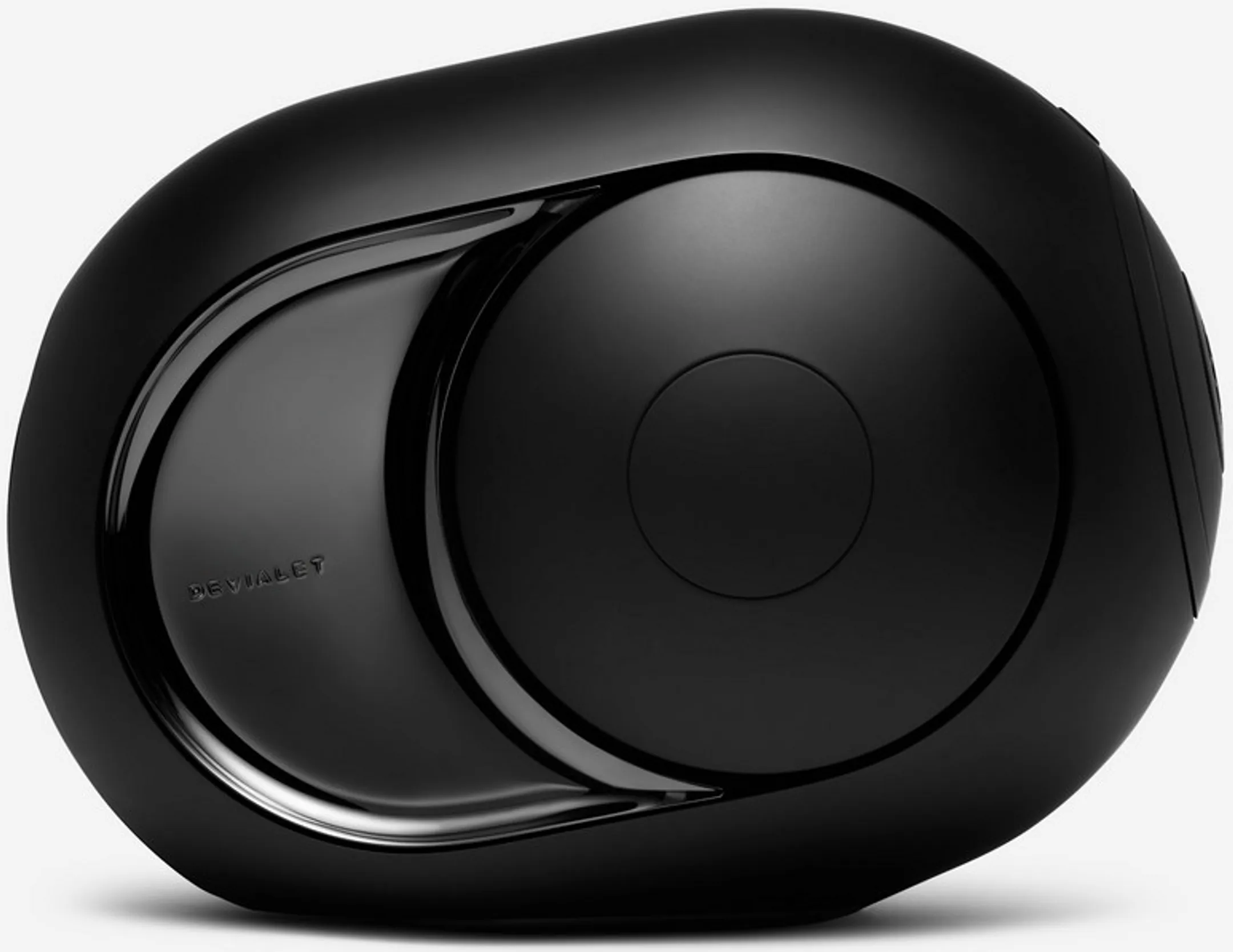 DEVIALET Enceinte sans fil Phantom I 108 dB - Dark Chrome image
