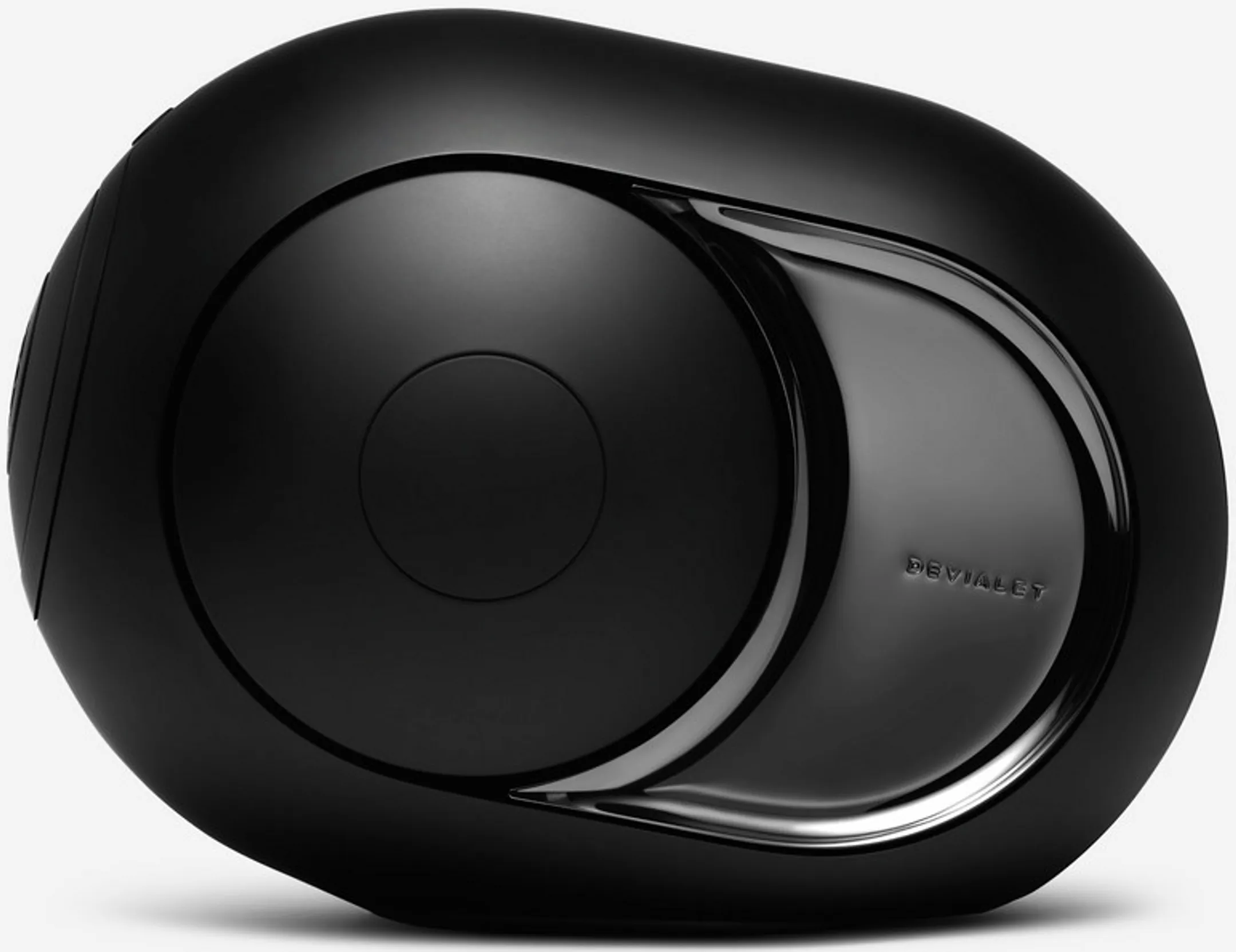 DEVIALET Enceinte sans fil Phantom I 108 dB - Dark Chrome image