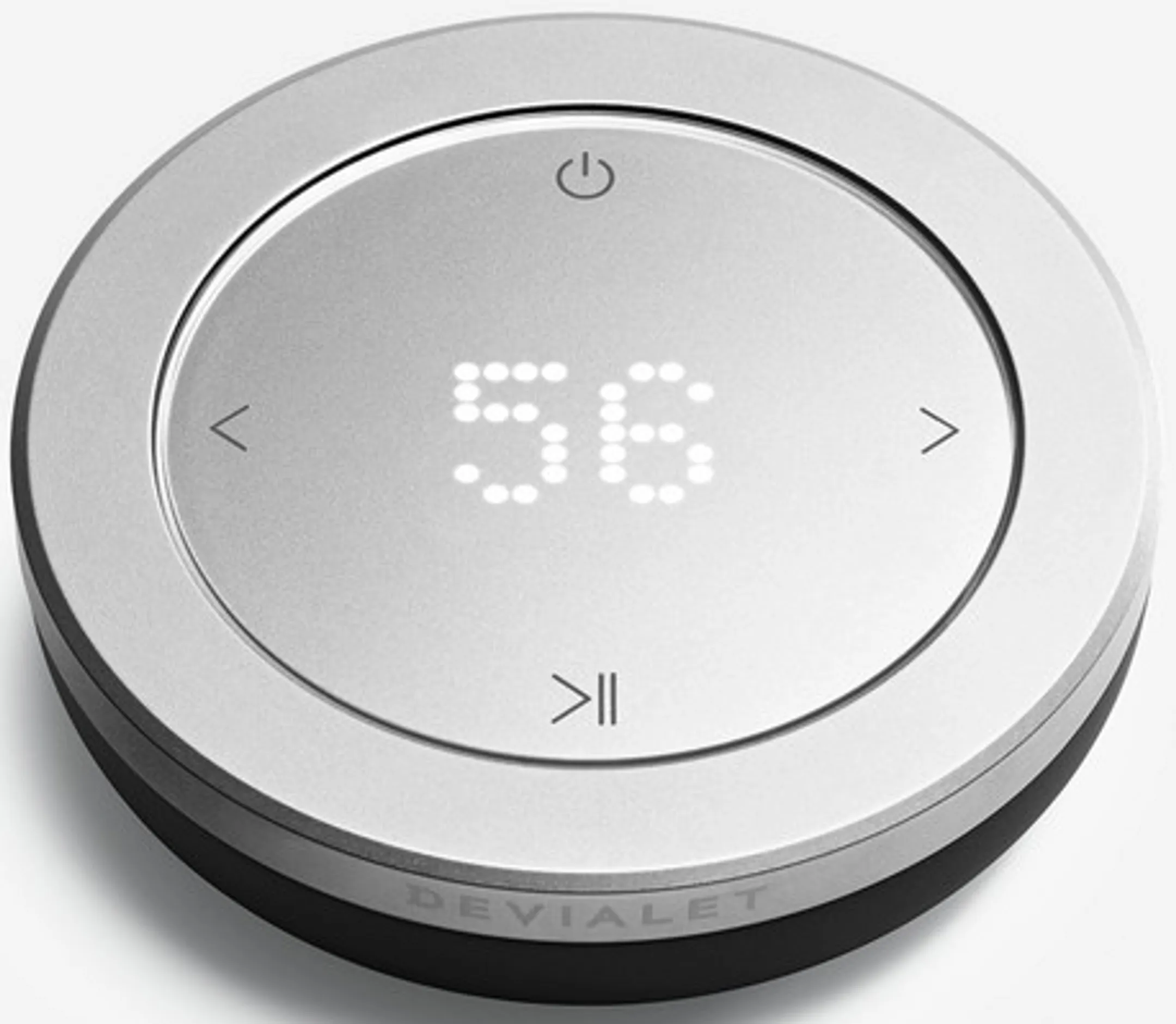 DEVIALET Enceinte sans fil Phantom I 108 dB - Dark Chrome image