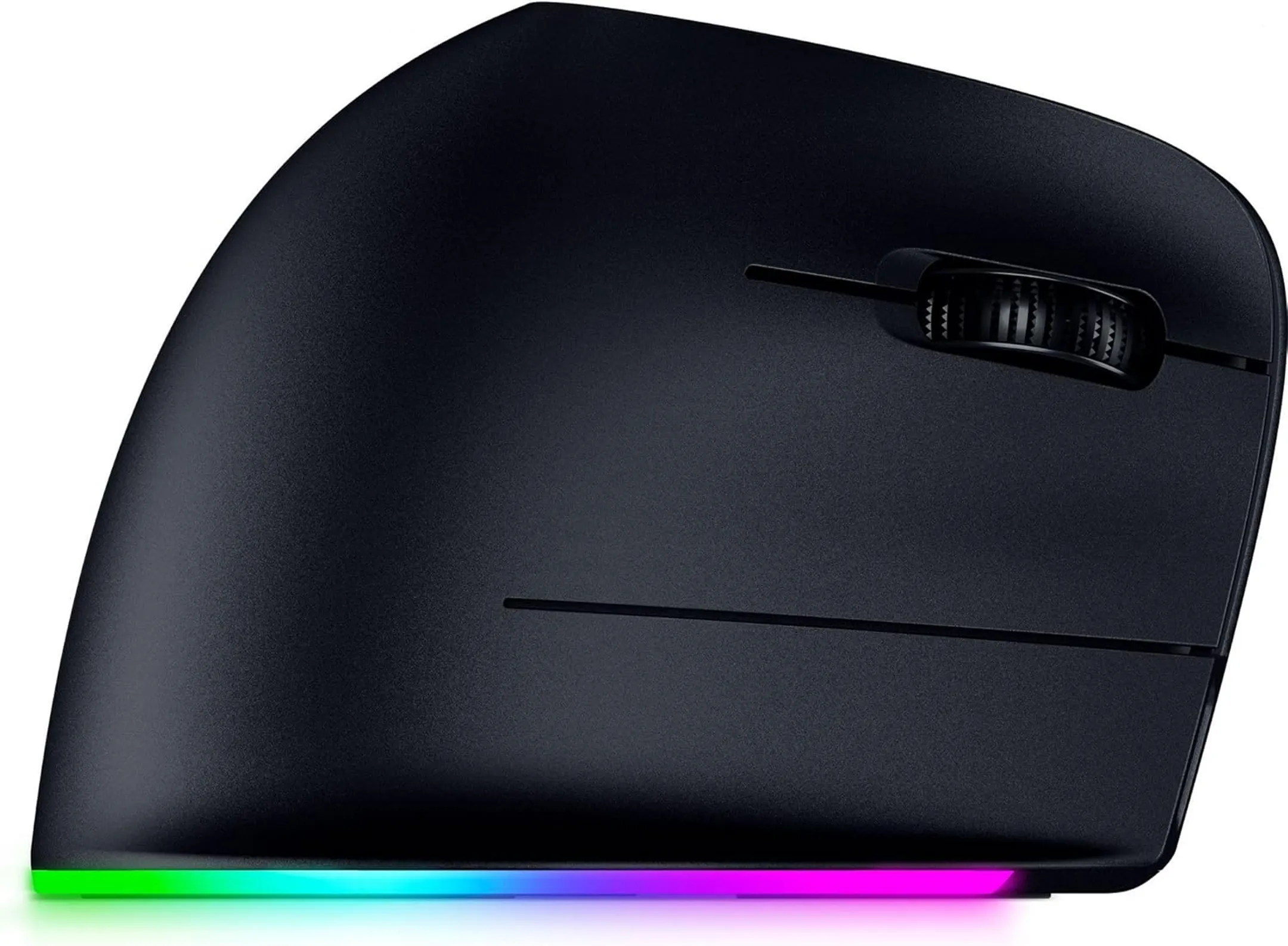 Razer Kabellose Gaming-Maus Pro Click V2 Vertical Edition image