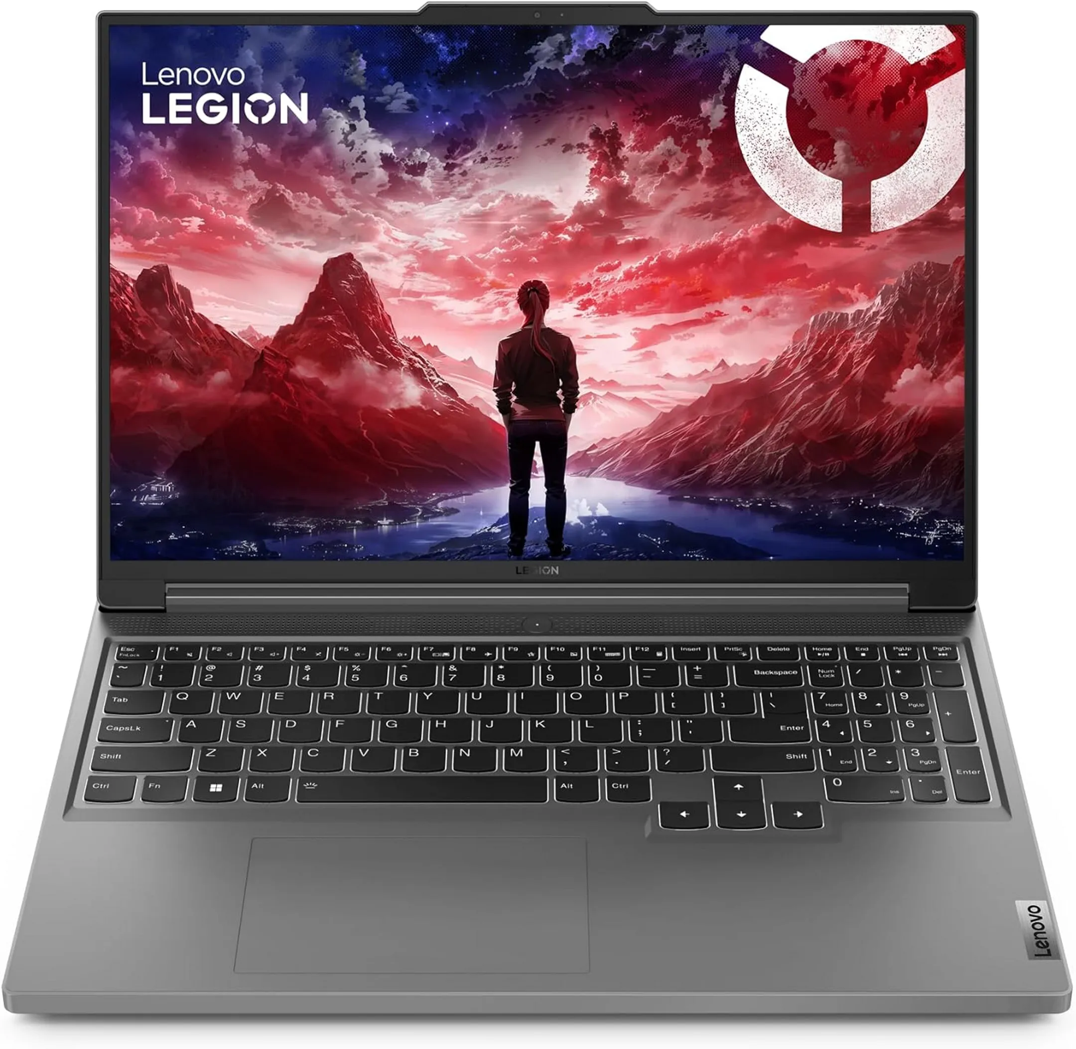 Laptop Gaming Legion Slim 5 Ryzen 7 32Go 1To SSD RTX 4070 - AZERTY - 16AHP9