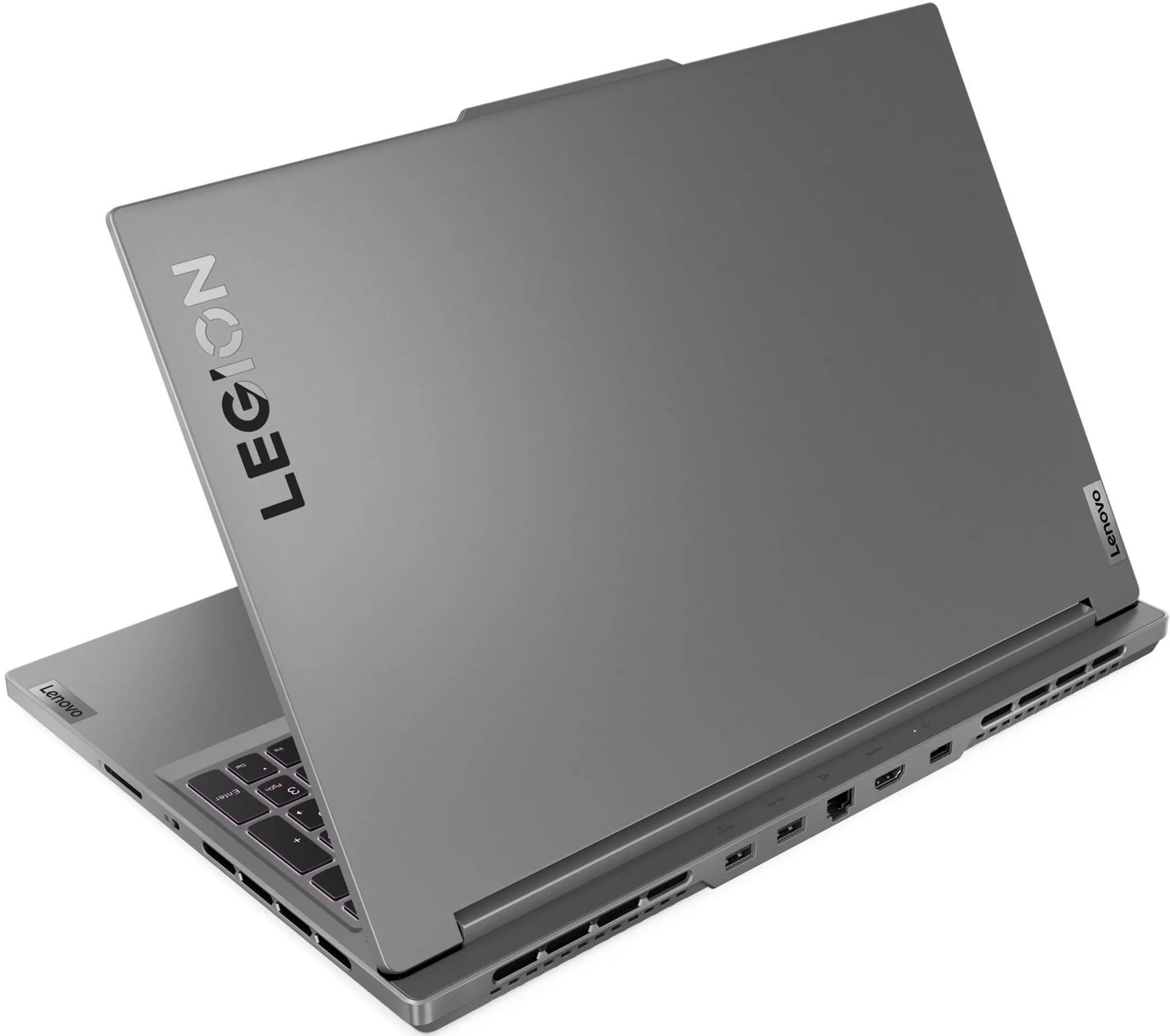 Lenovo Laptop Gaming Legion Slim 5 Ryzen 7 32Go 1To SSD RTX 4070 - AZERTY - 16AHP9 image