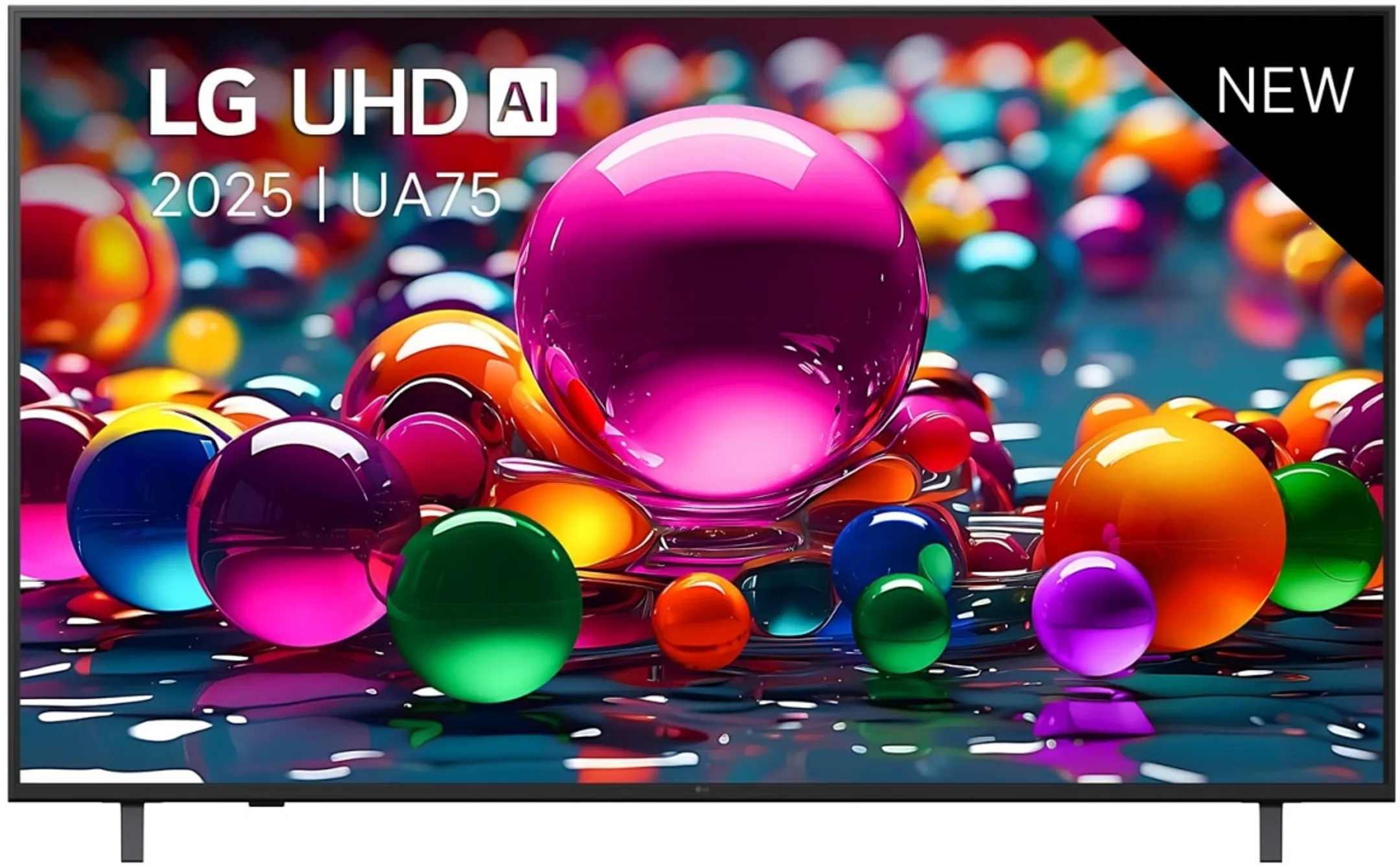 TV Direct LED 4K 86UA75006LA - 86 pouces