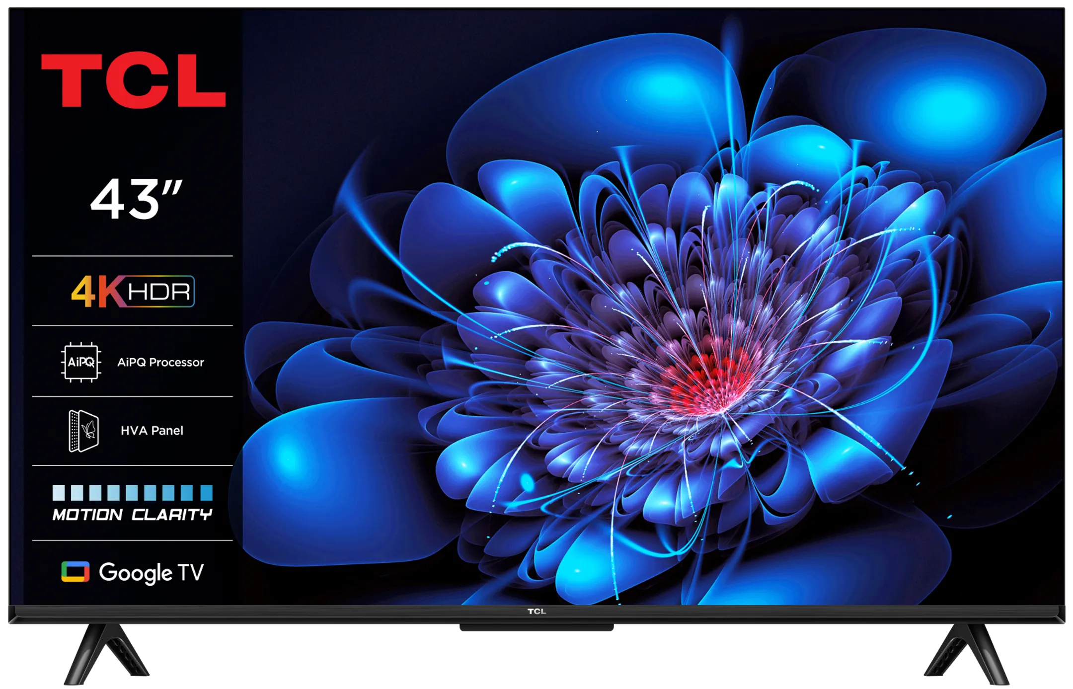TV LED 4K 43P69K - 43 inches