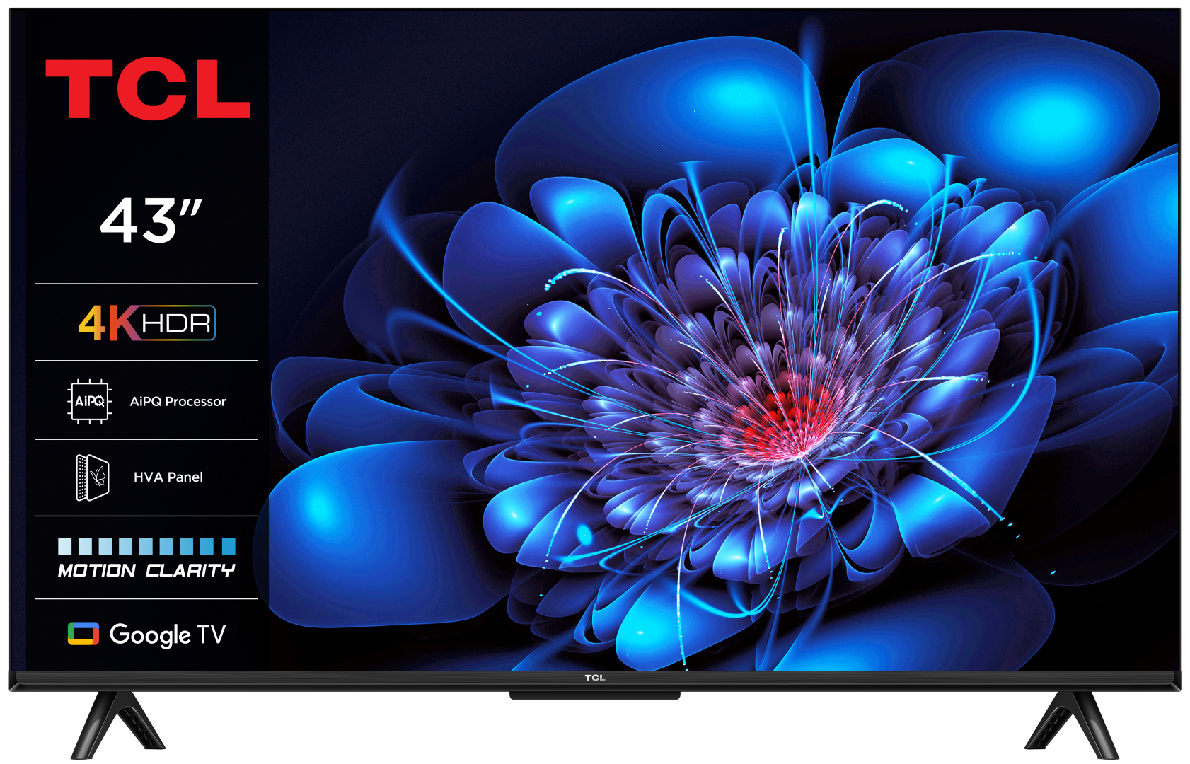 TV LED 4K TCL 43P69K 43